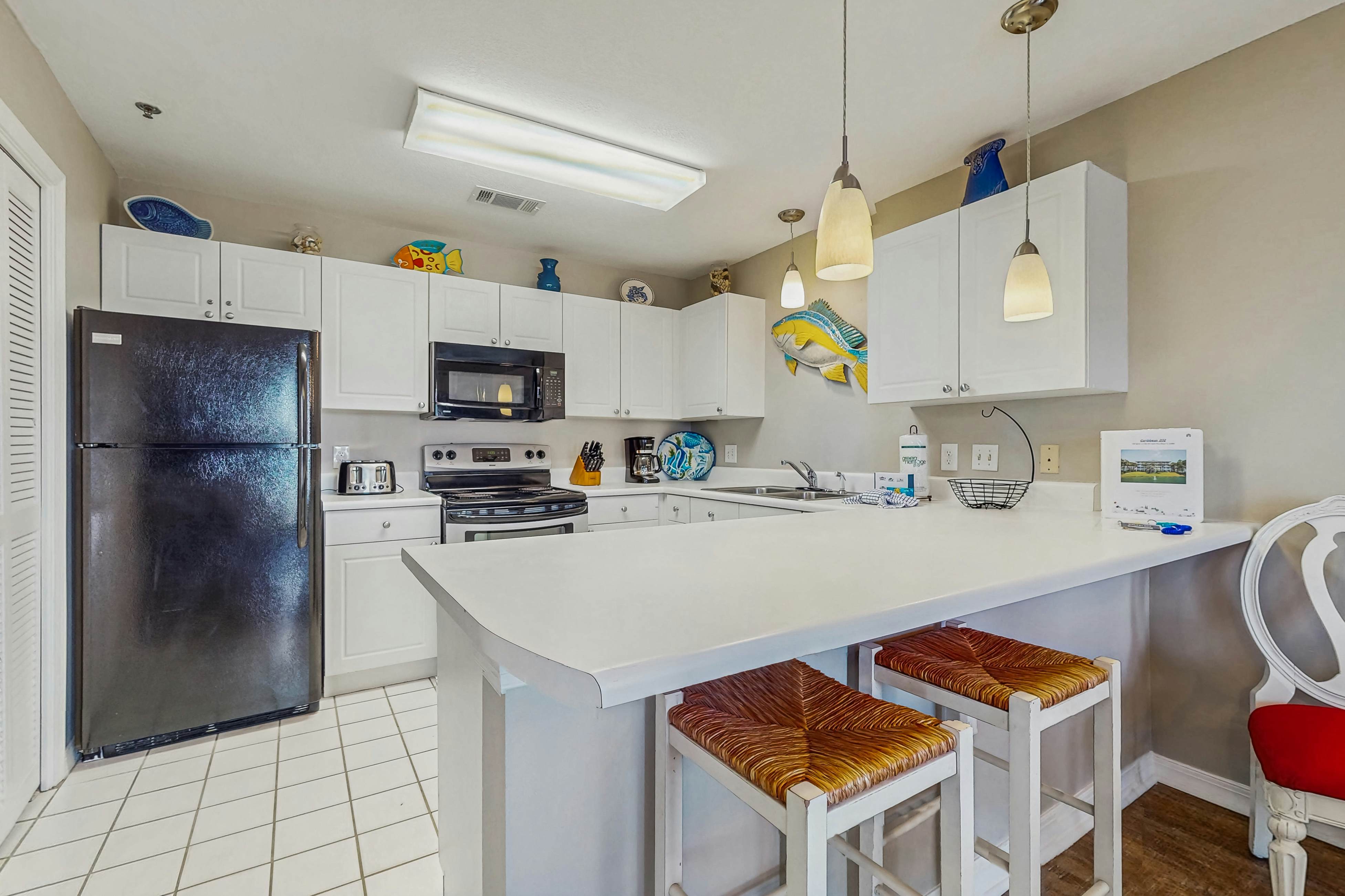 Gulf Place Caribbean 202