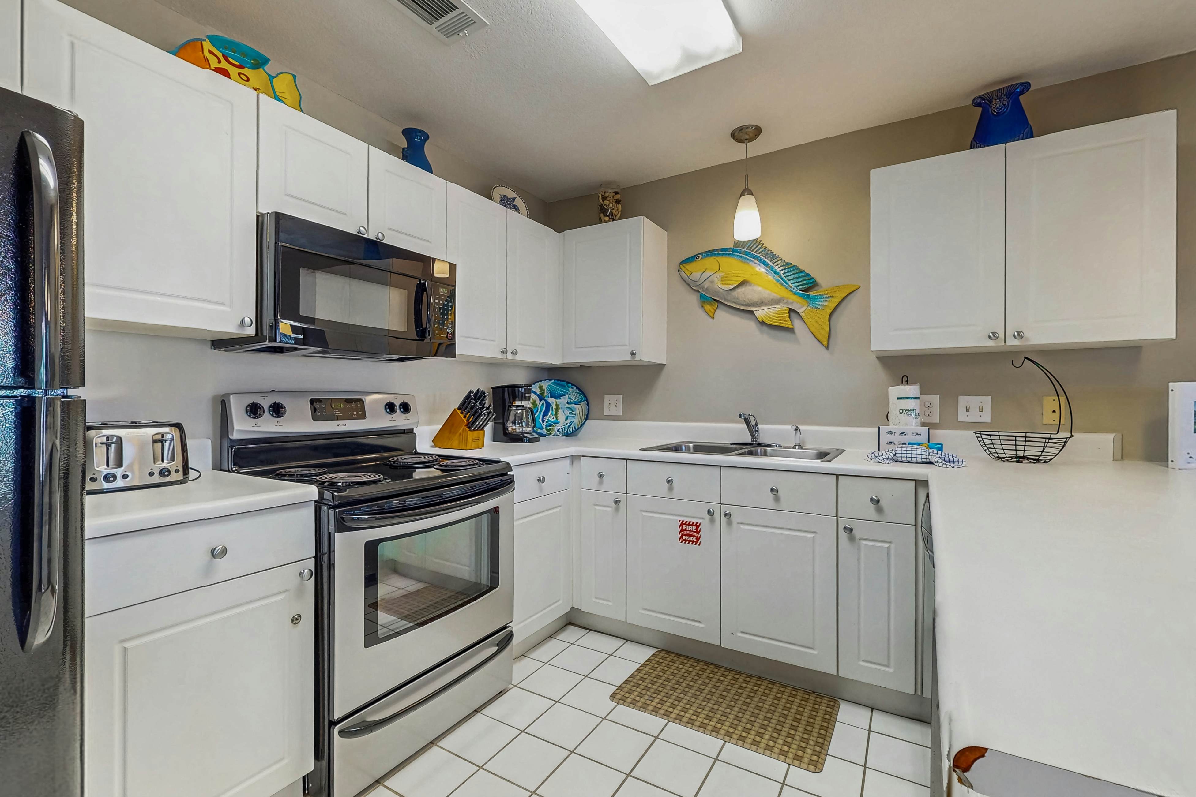 Gulf Place Caribbean 202