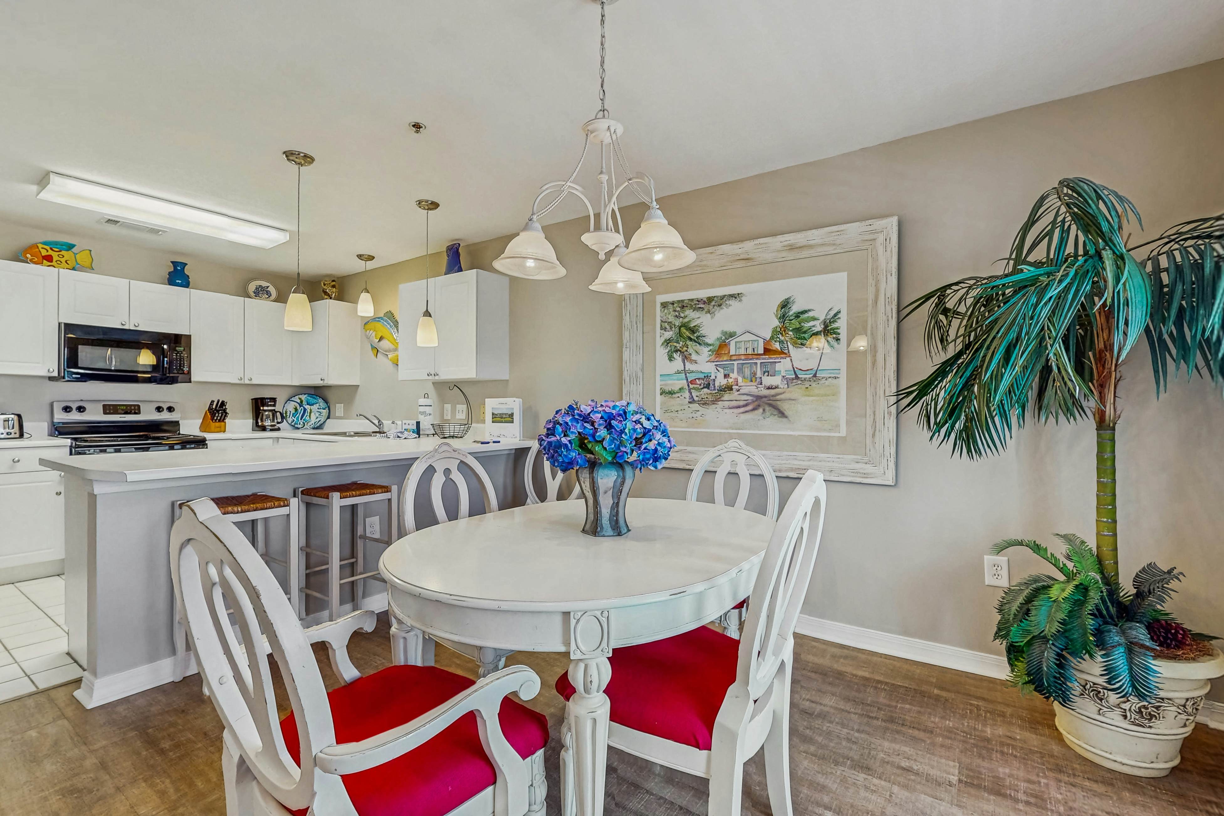 Gulf Place Caribbean 202