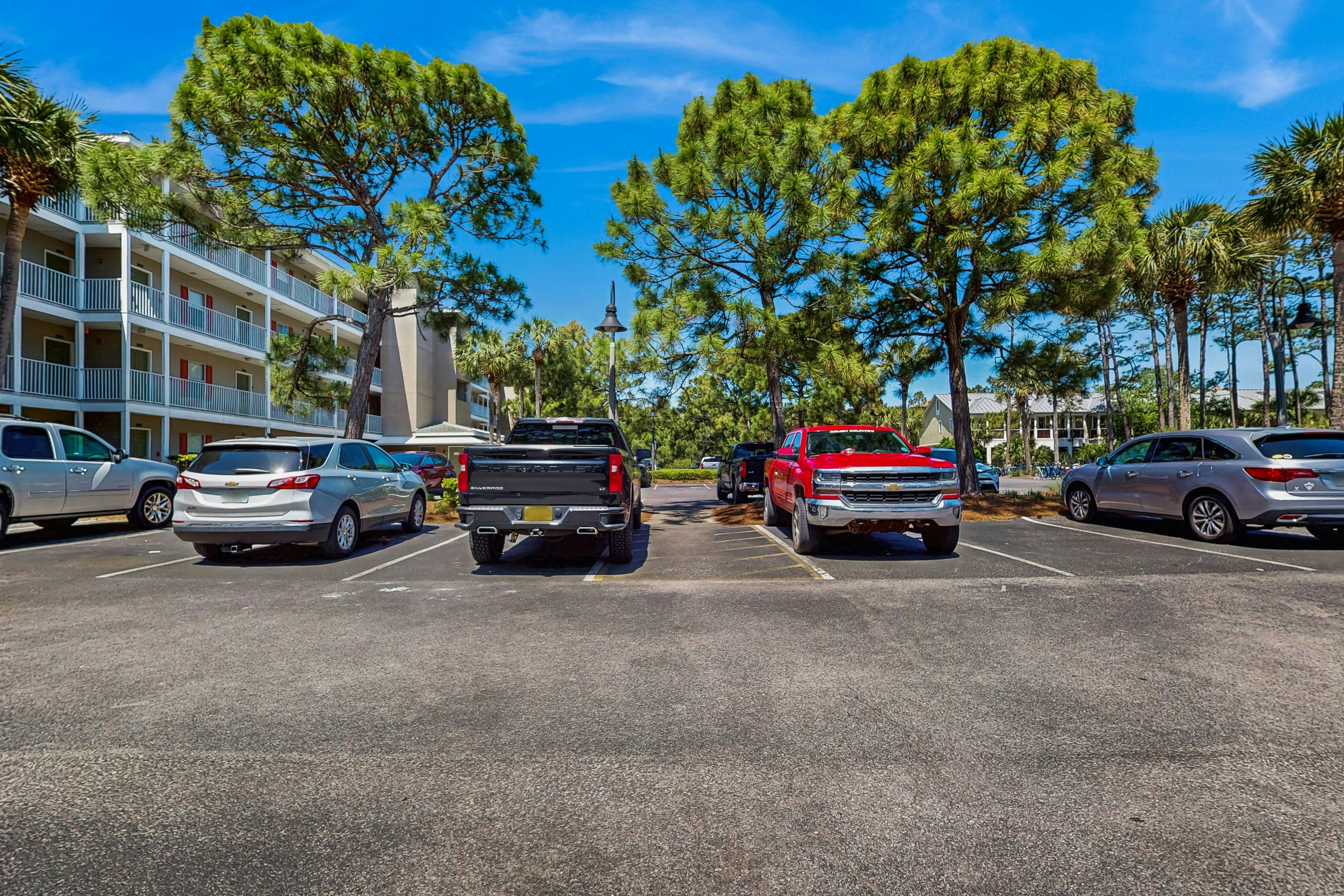 Gulf Place Caribbean 202