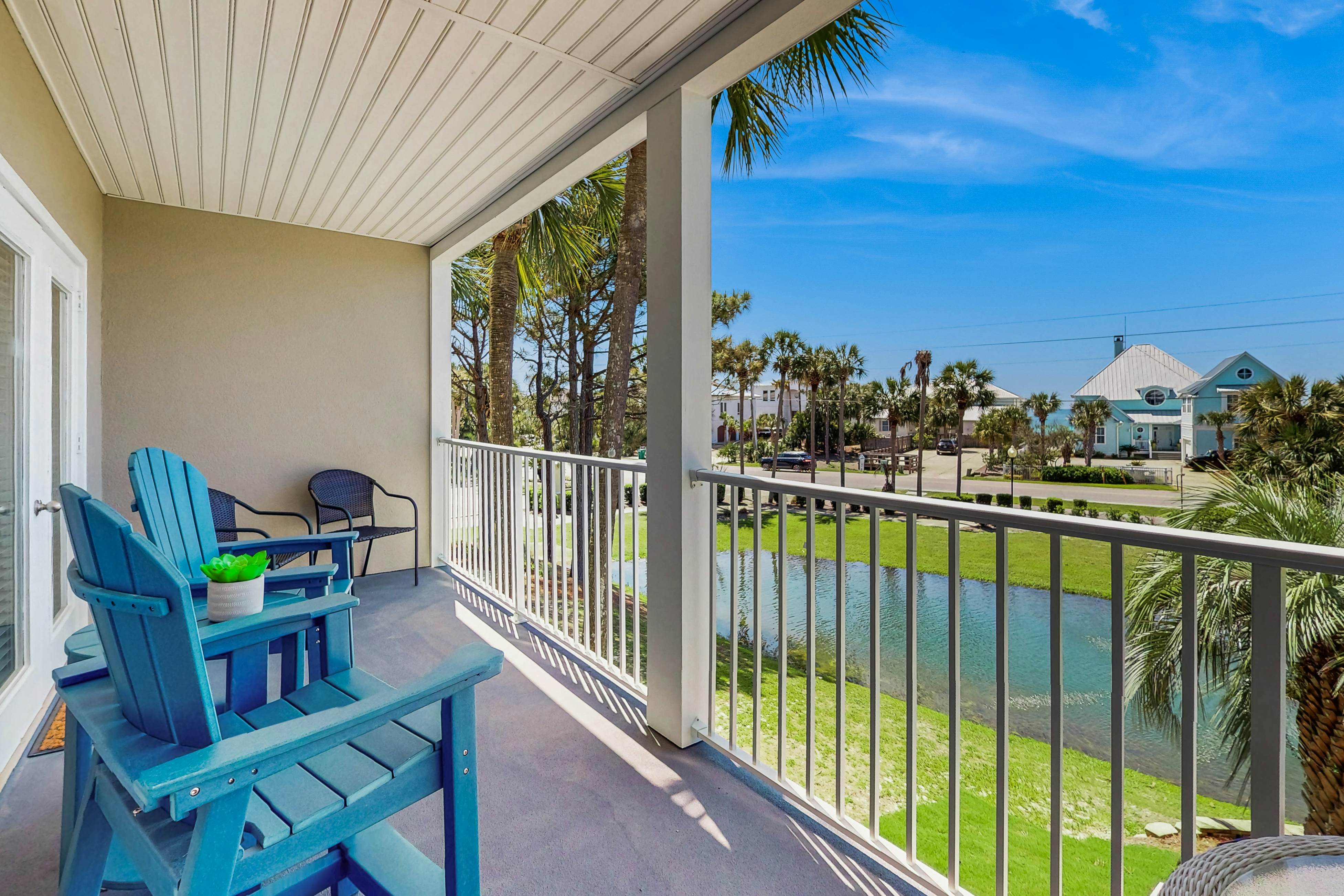 Gulf Place Caribbean 202