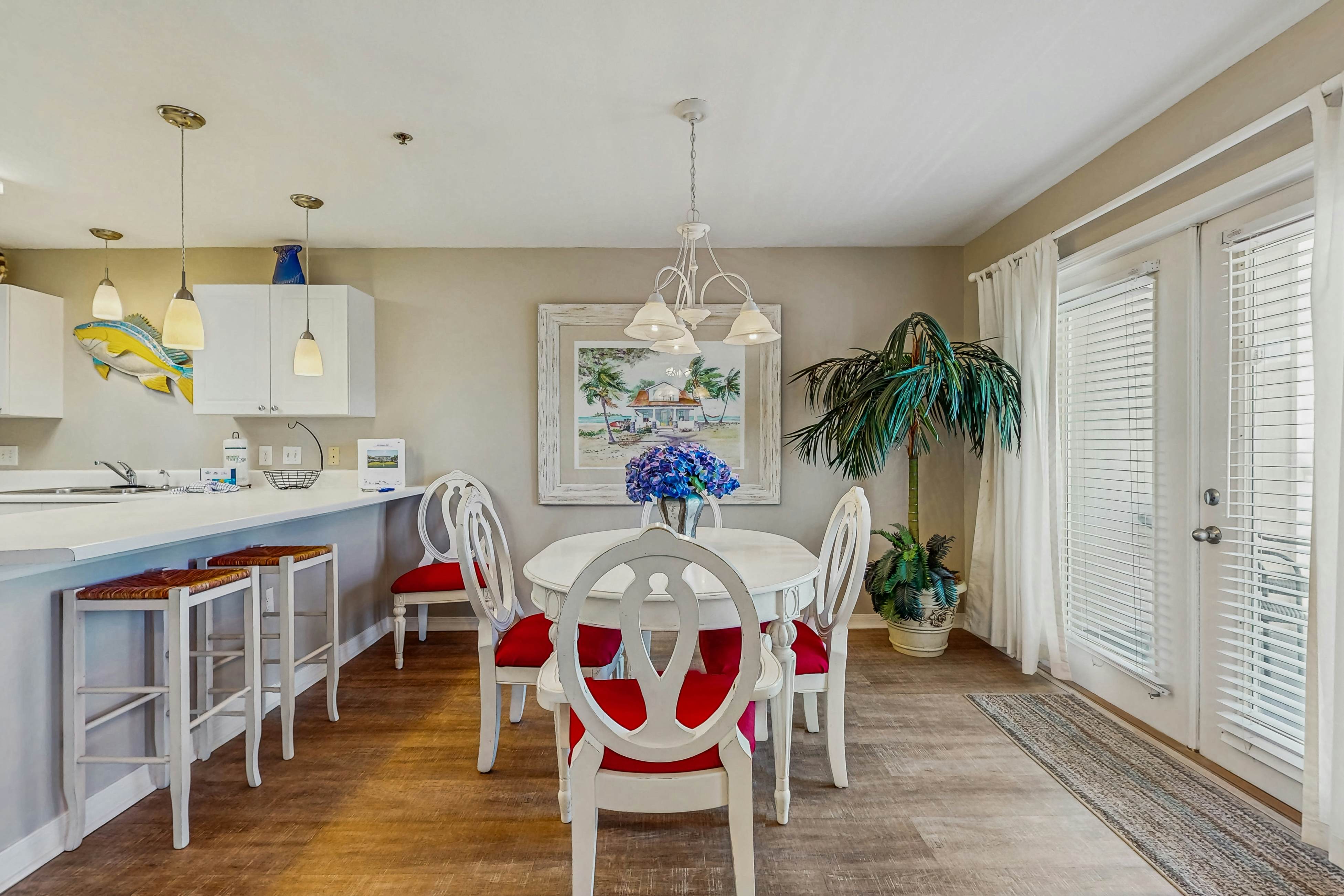 Gulf Place Caribbean 202