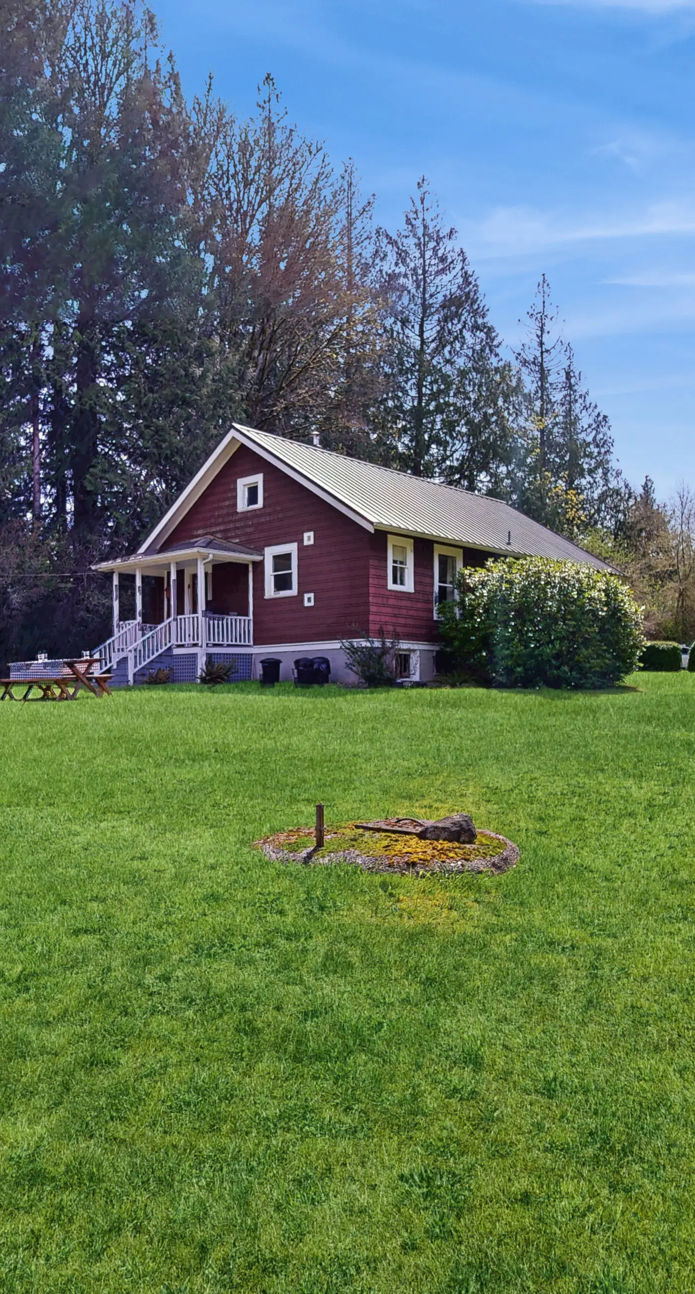Sunny Hill Farmhouse