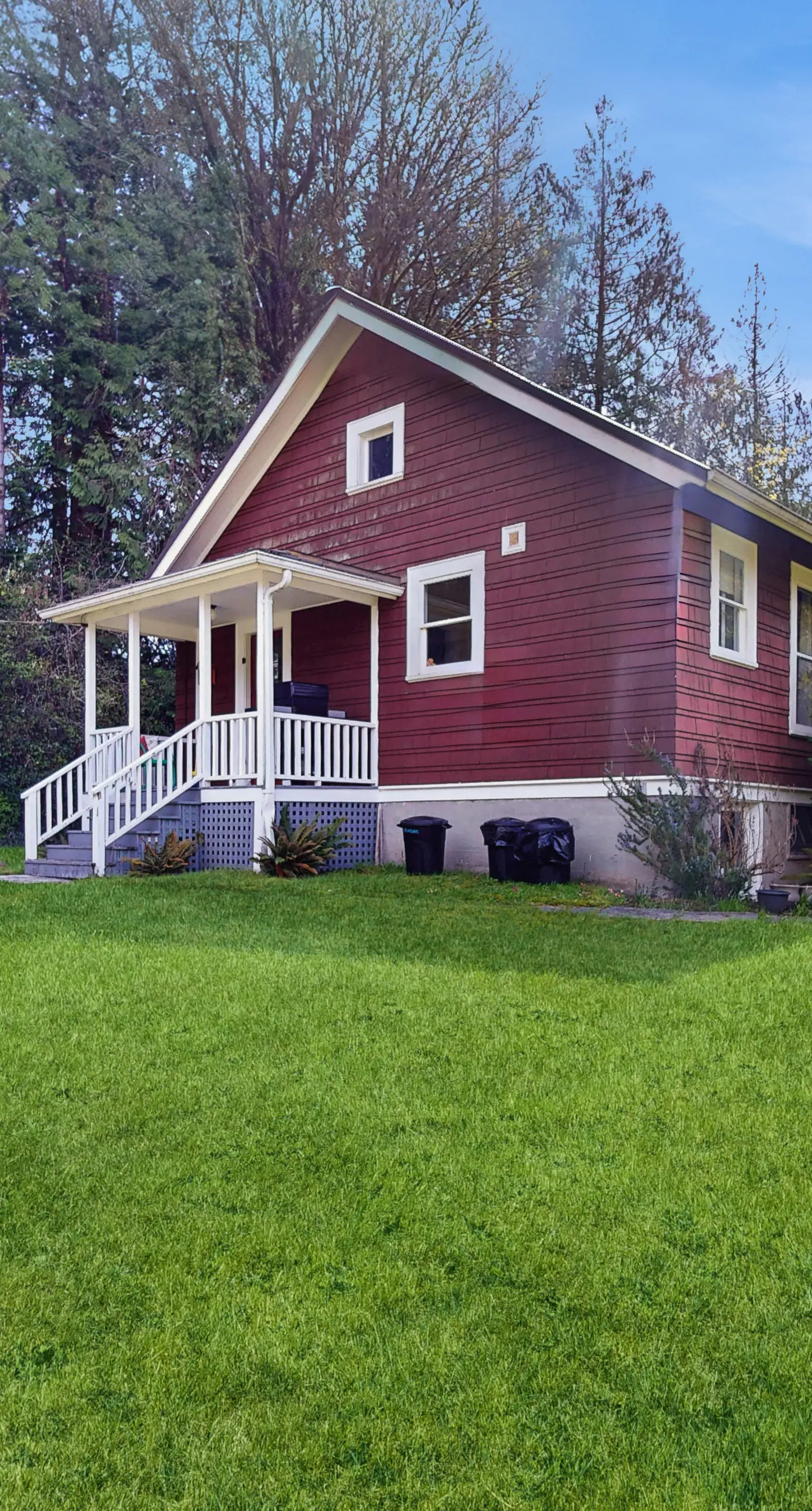 Sunny Hill Farmhouse
