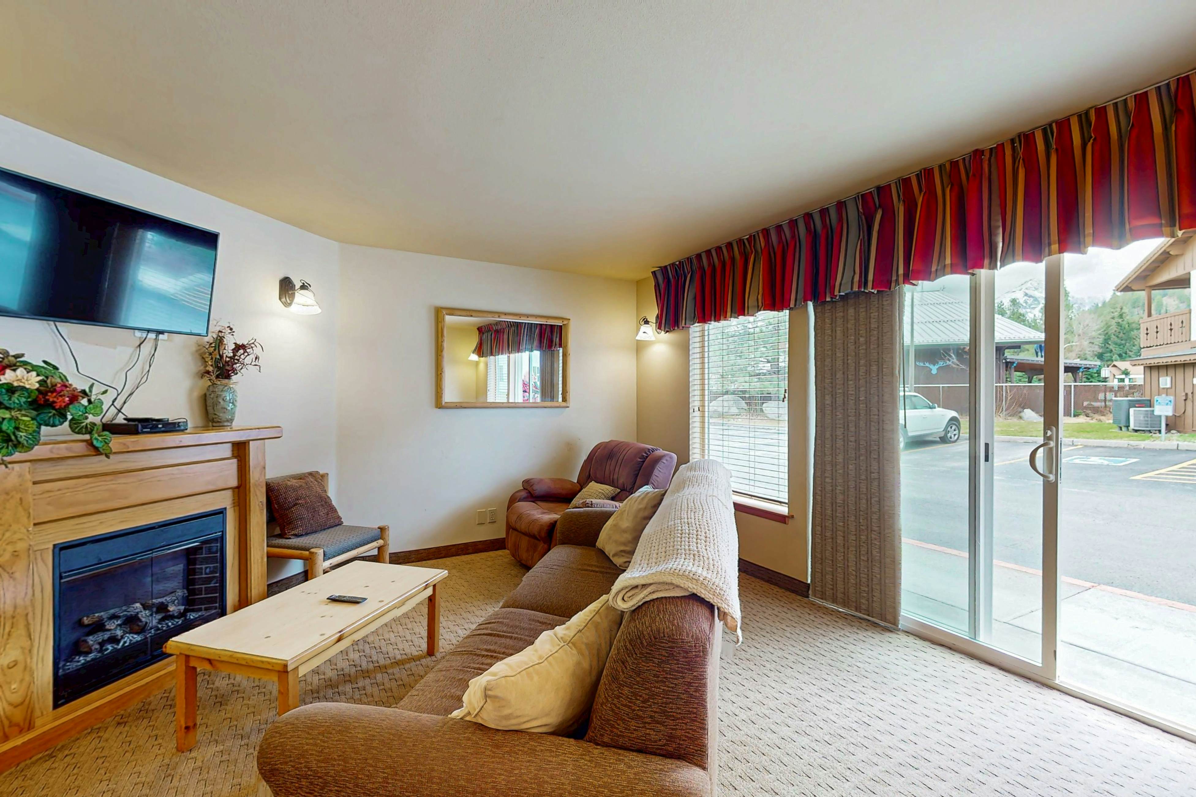 Icicle Village Resort 401 Aspen Abode