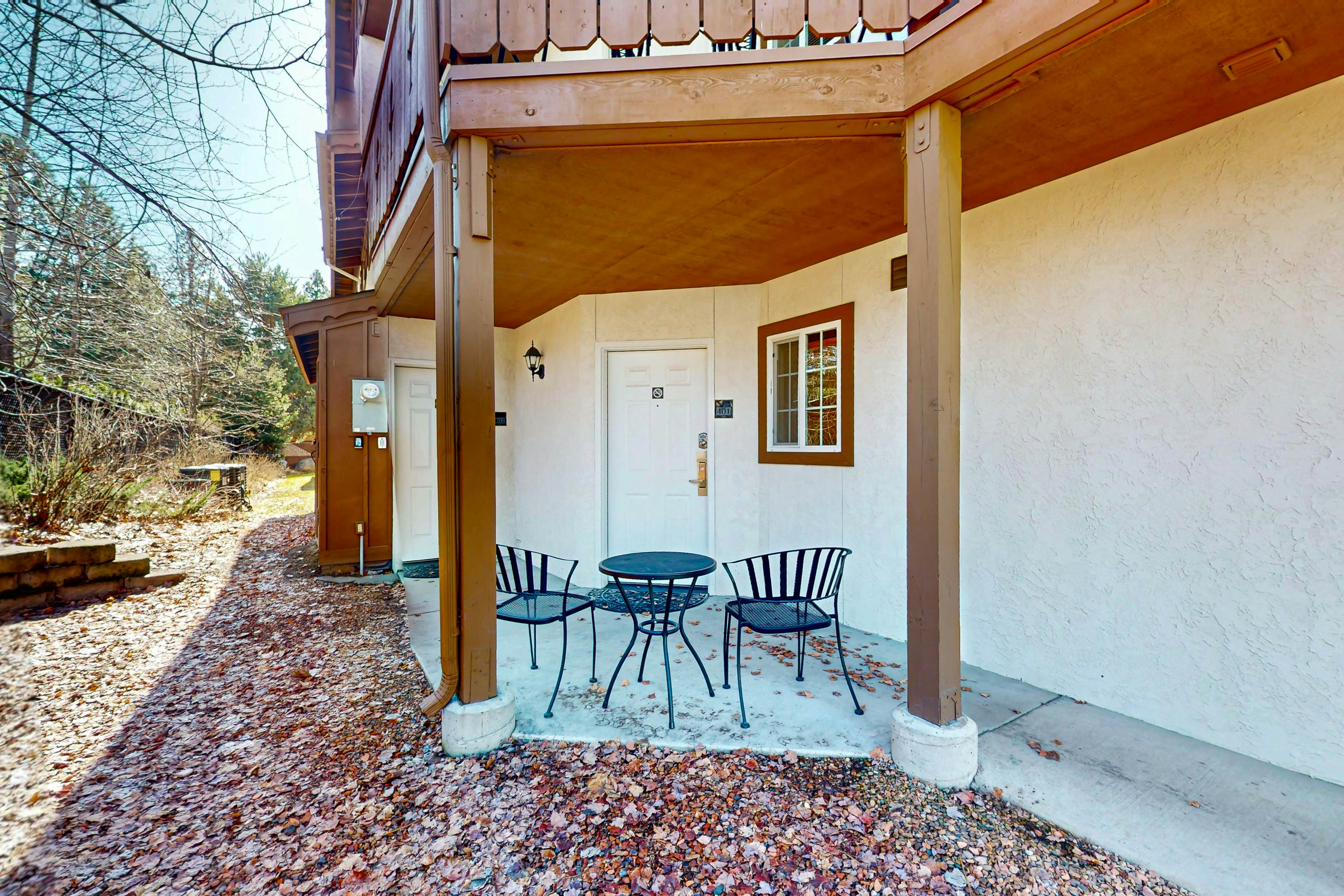 Icicle Village Resort 401 Aspen Abode