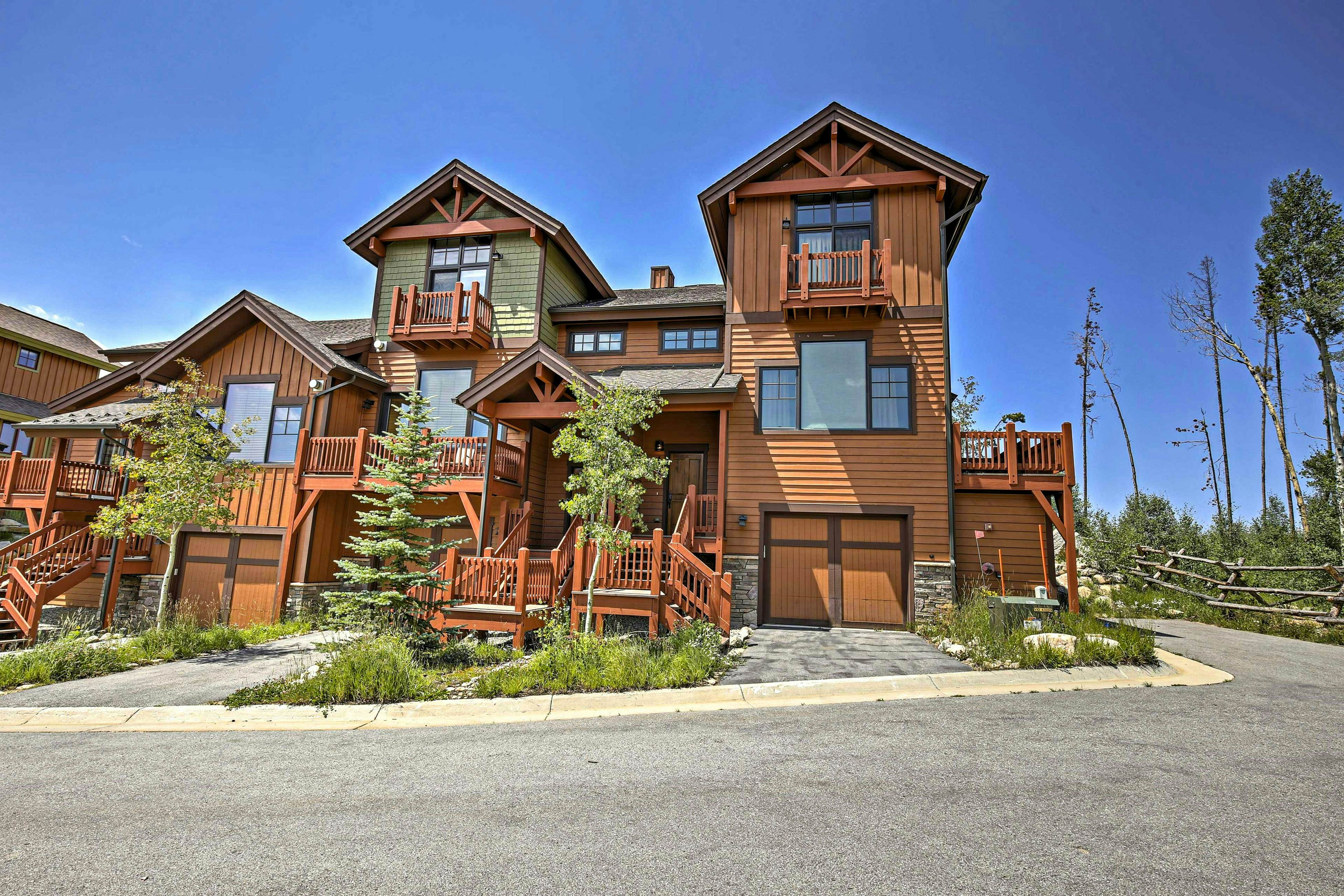 Trailside Tranquility