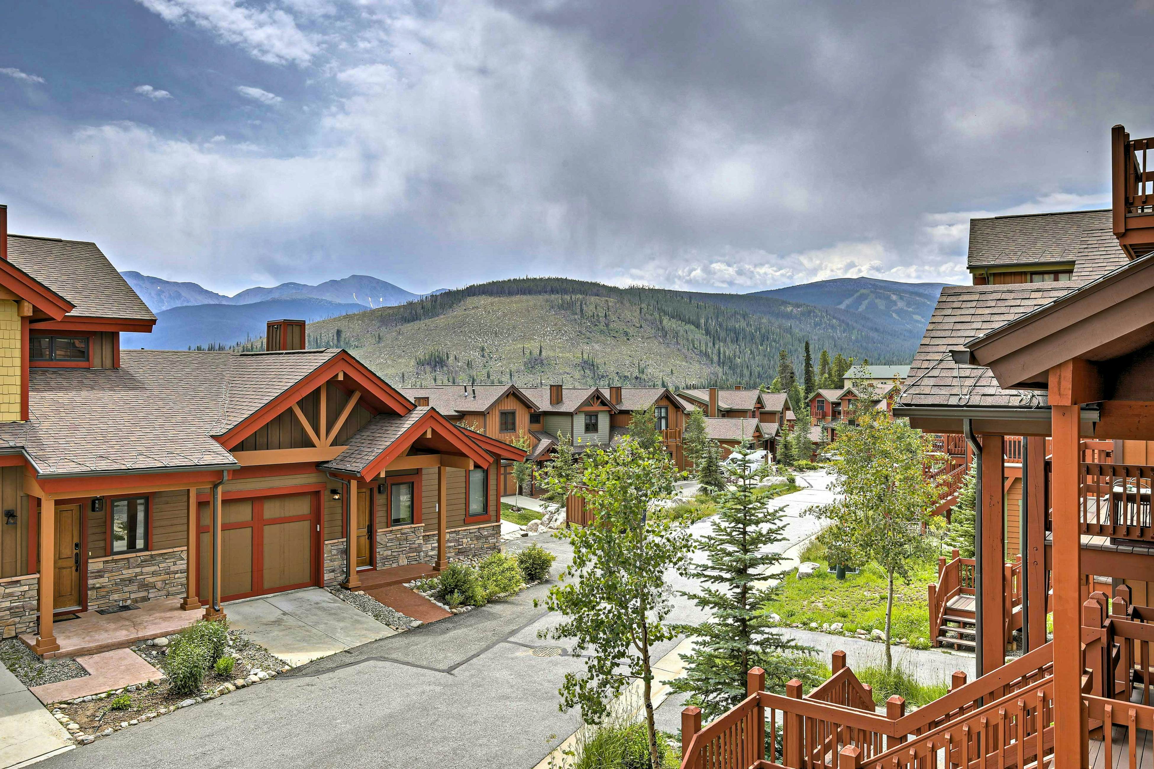 Trailside Tranquility