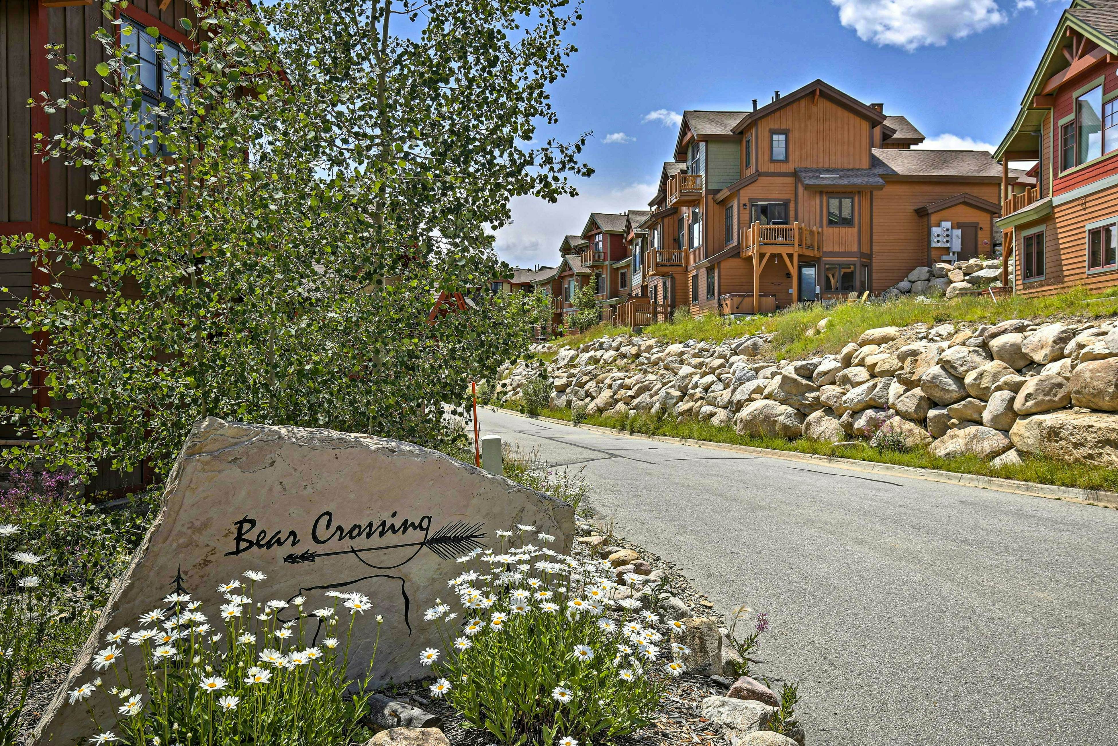 Trailside Tranquility