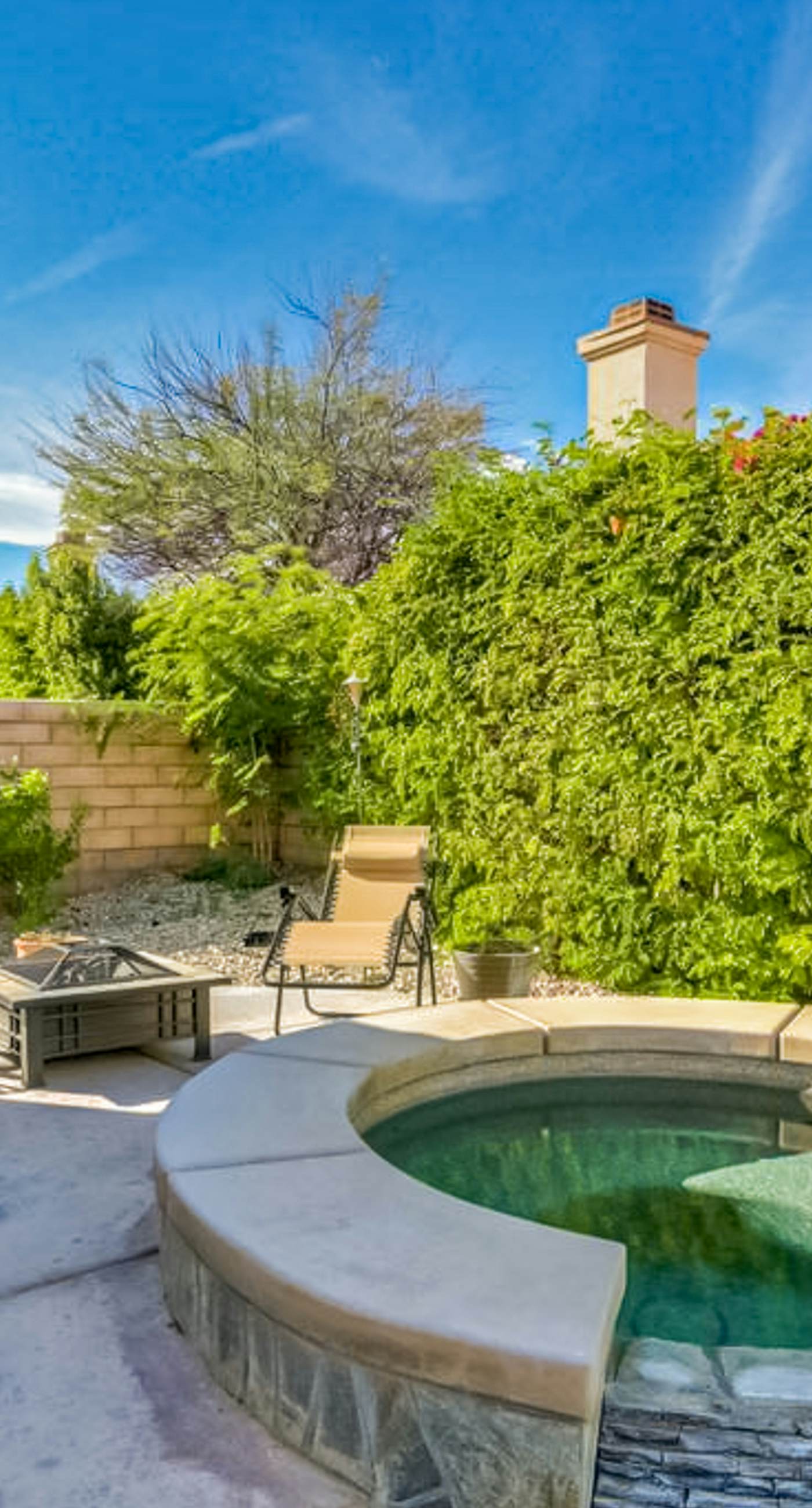 Indian Palms Vacation Villa