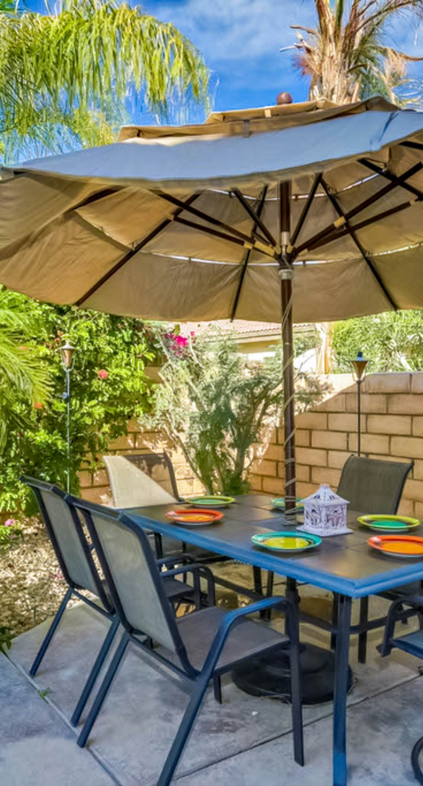 Indian Palms Vacation Villa