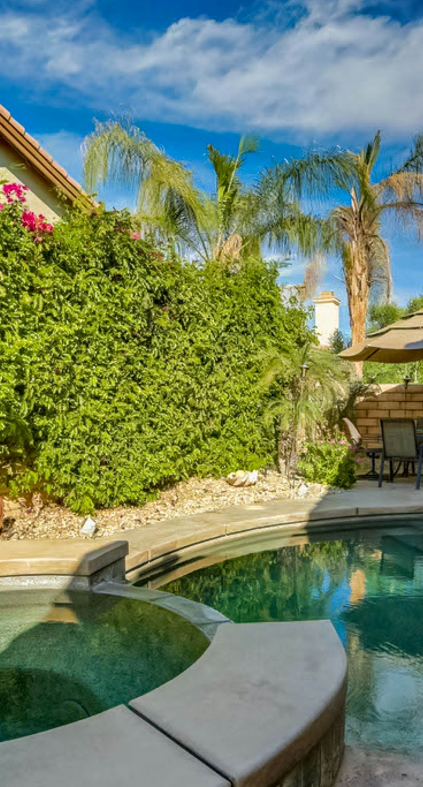 Indian Palms Vacation Villa