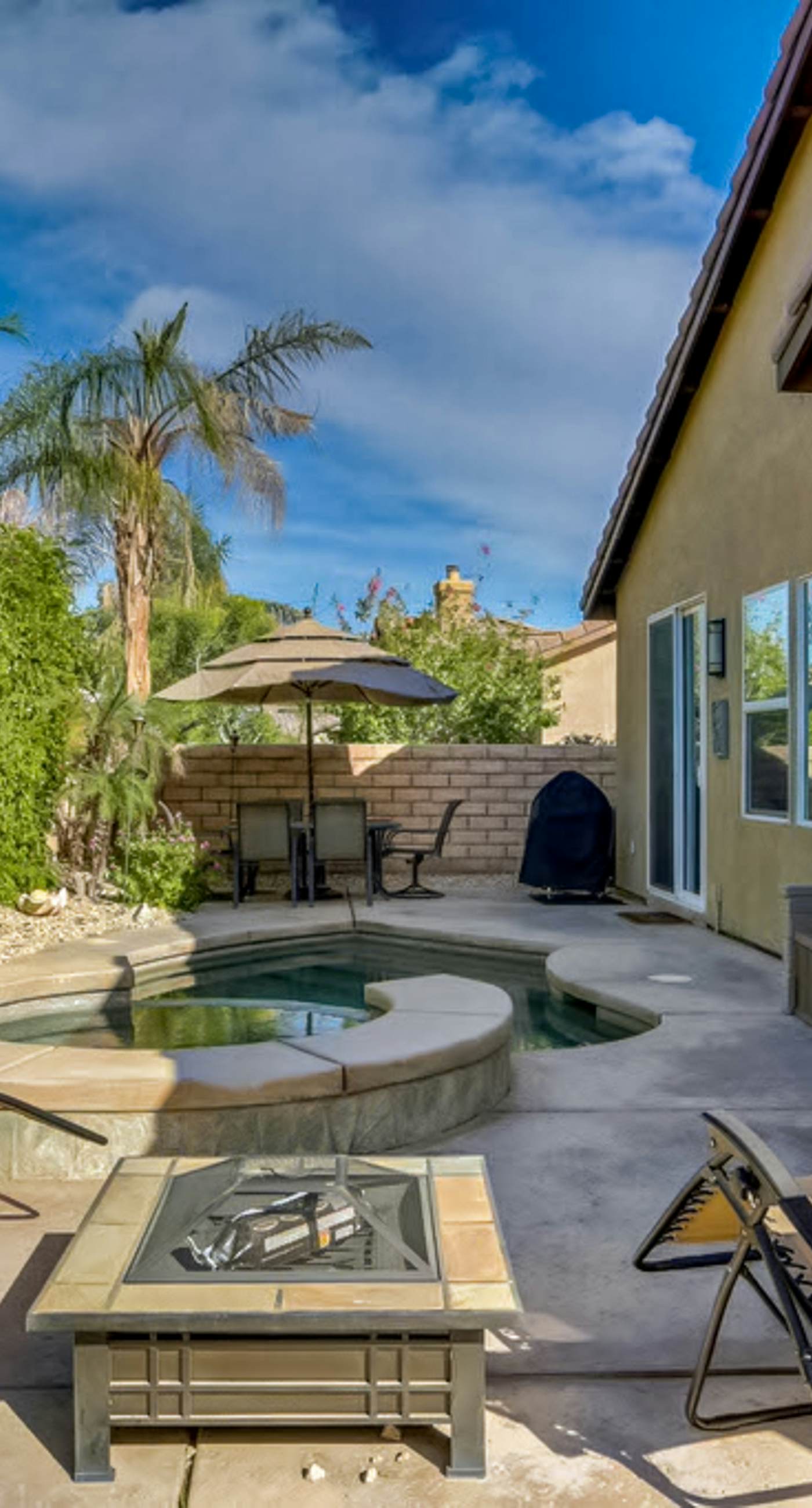 Indian Palms Vacation Villa