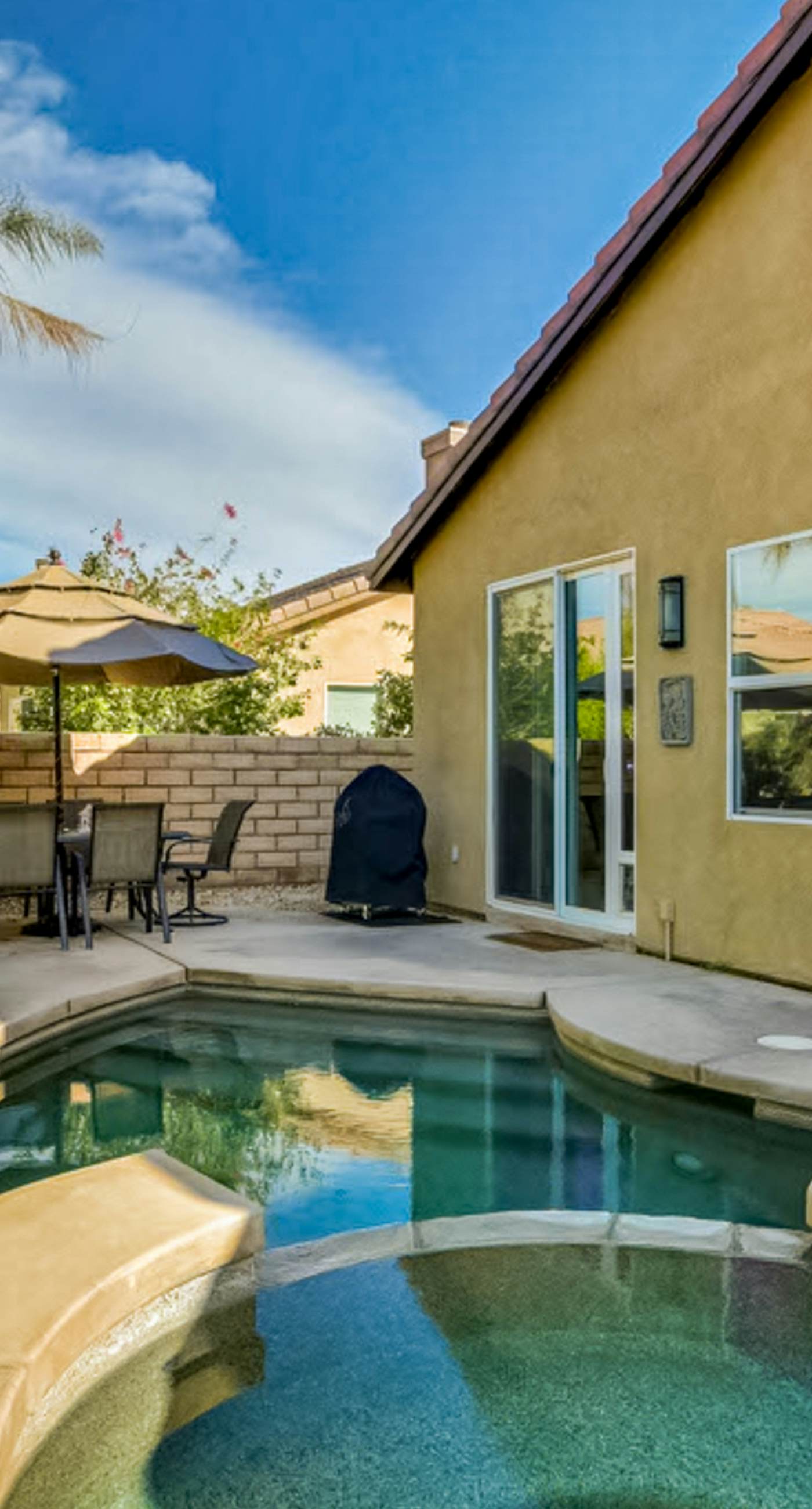 Indian Palms Vacation Villa