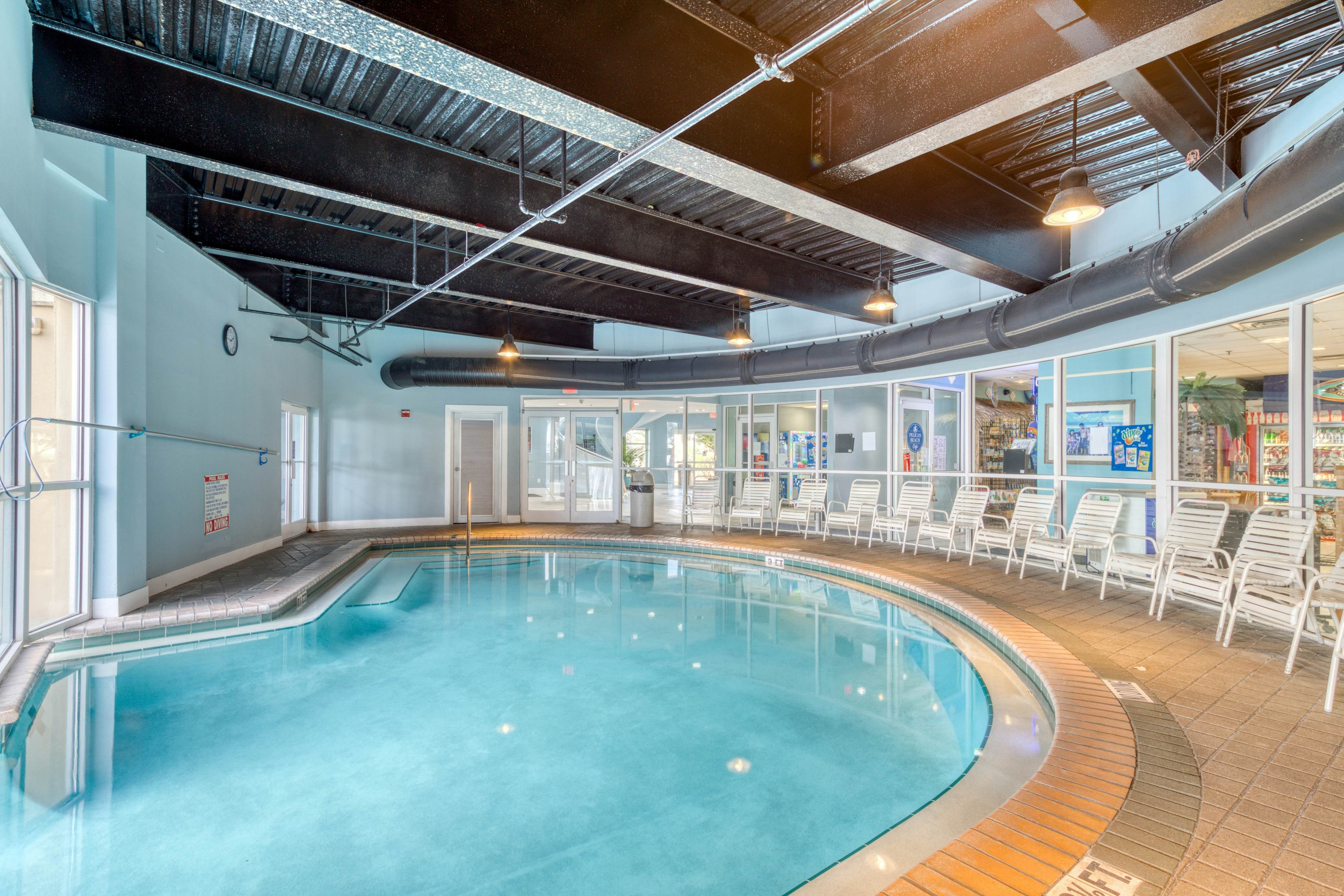 Pelican Beach Resort 502