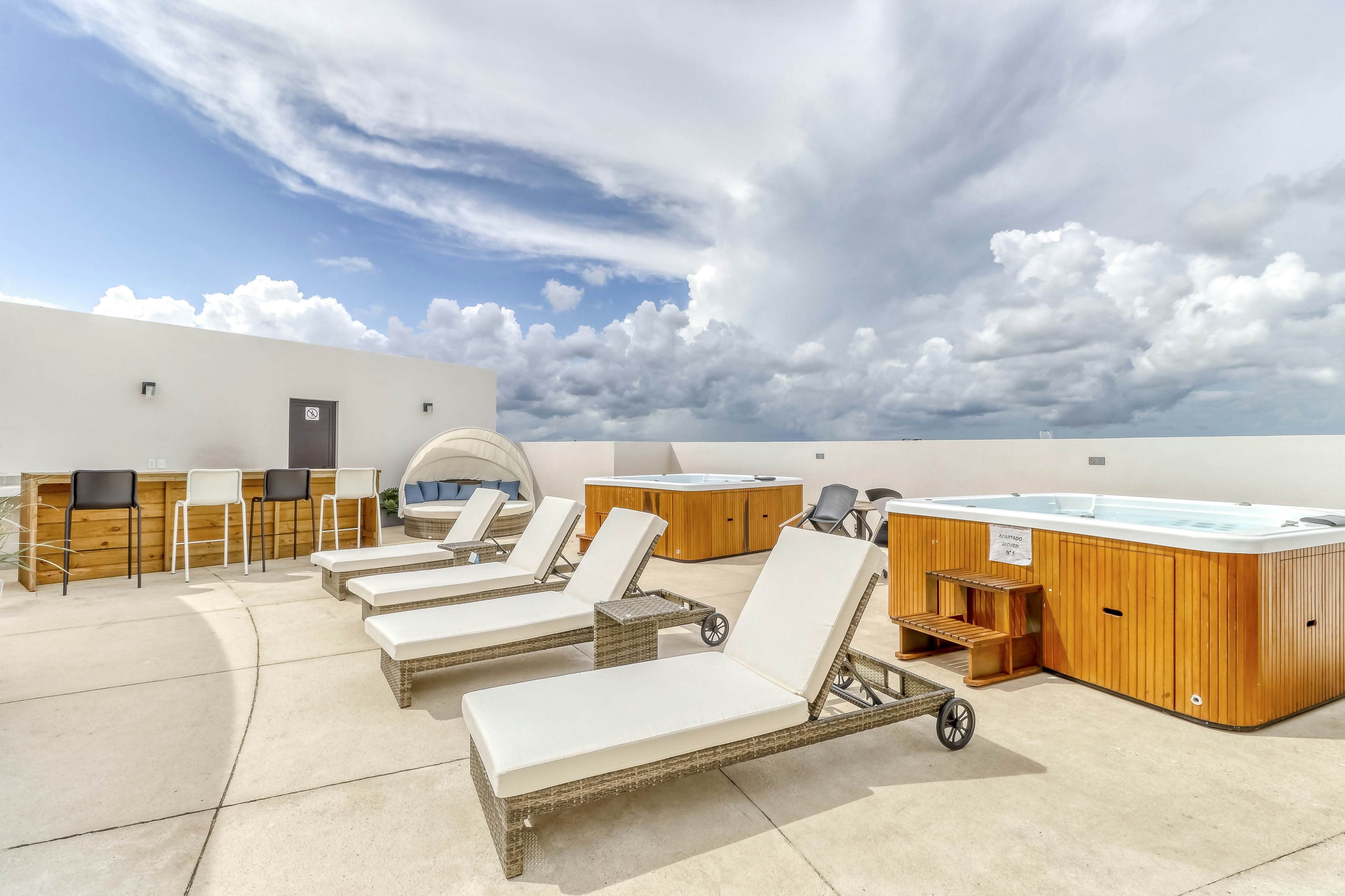 Lagunas de Mayacoba, Tower B #102