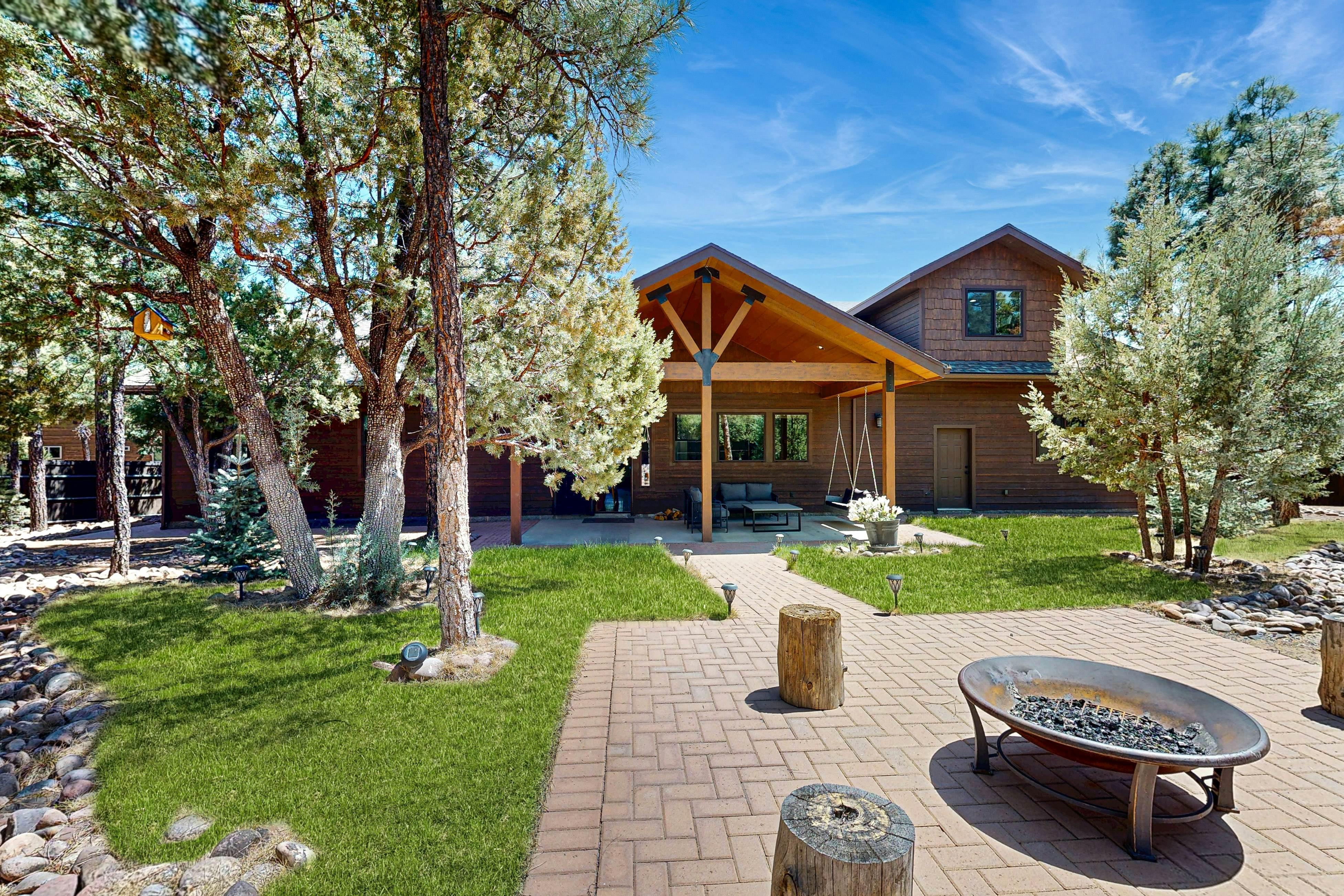 Modern Mountain Luxury Retreat