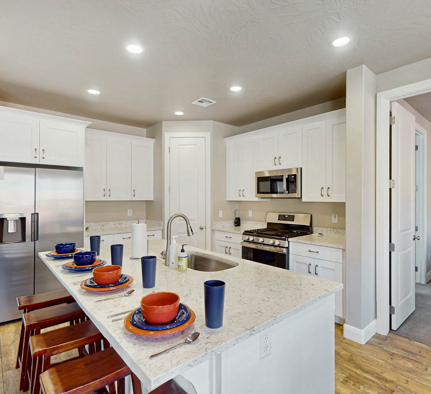 Casa Encantada | 5 Bed Washington, UT Townhouse