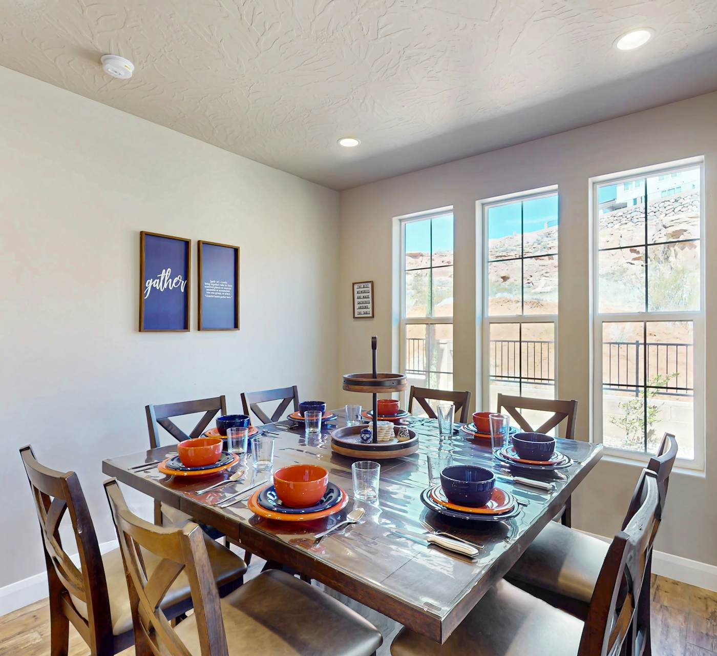 Casa Encantada | 5 Bed Washington, UT Townhouse