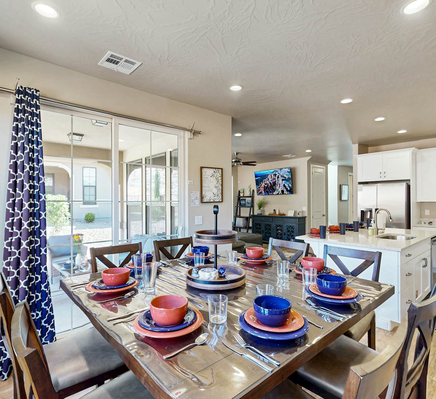 Casa Encantada | 5 Bed Washington, UT Townhouse