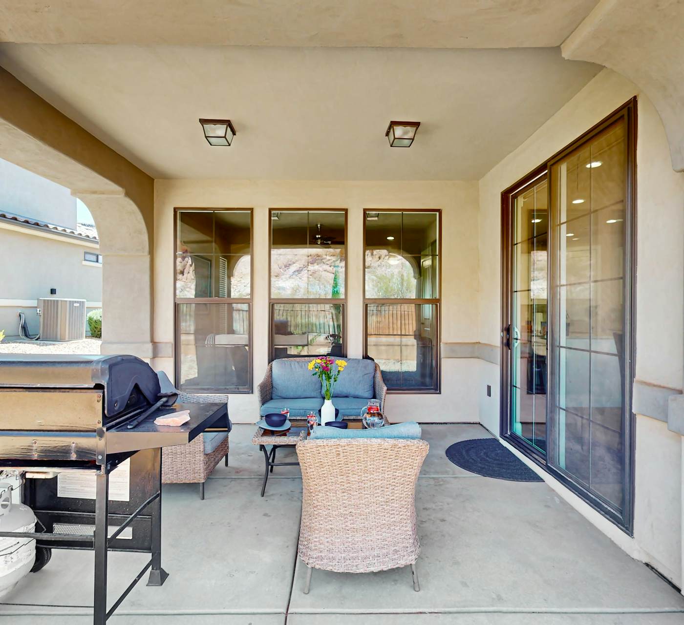 Casa Encantada | 5 Bed Washington, UT Townhouse