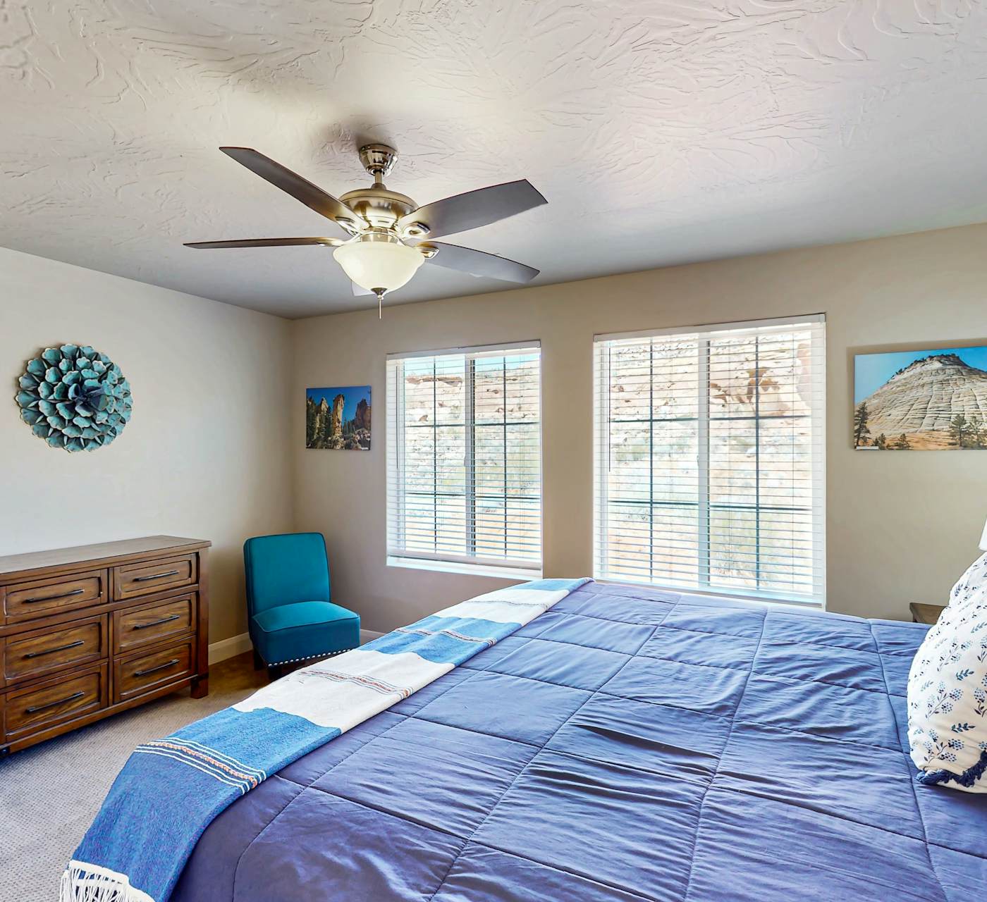 Casa Encantada | 5 Bed Washington, UT Townhouse