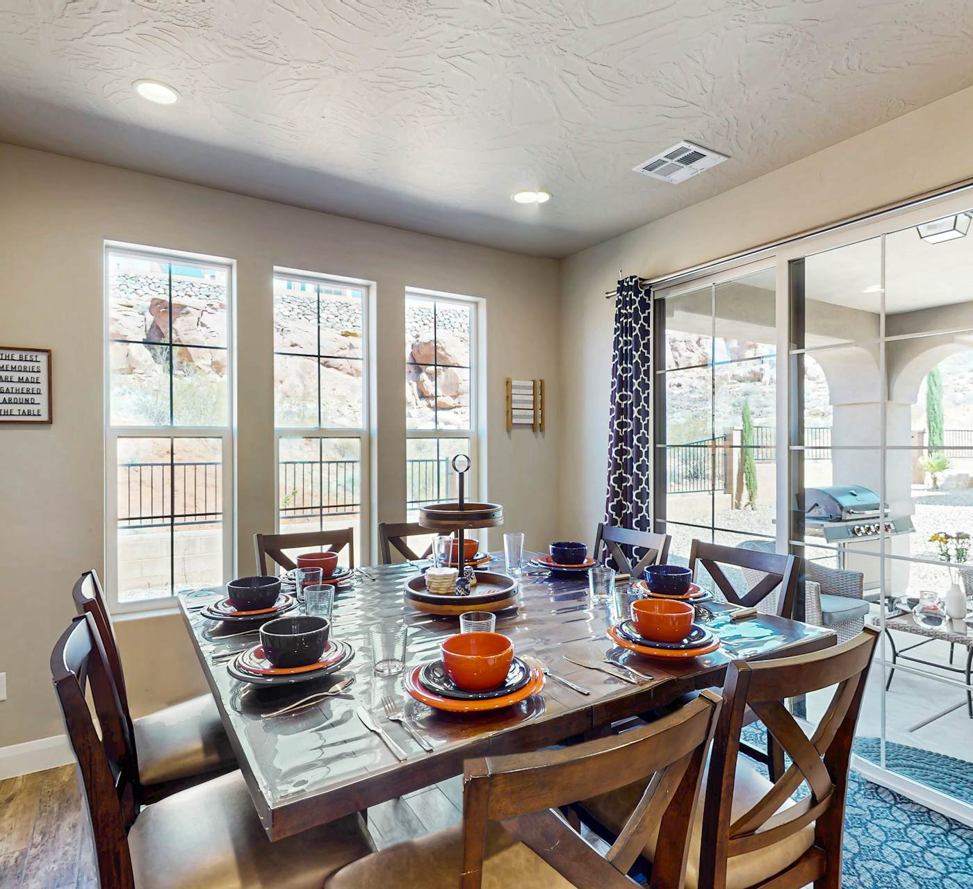 Casa Encantada | 5 Bed Washington, UT Townhouse