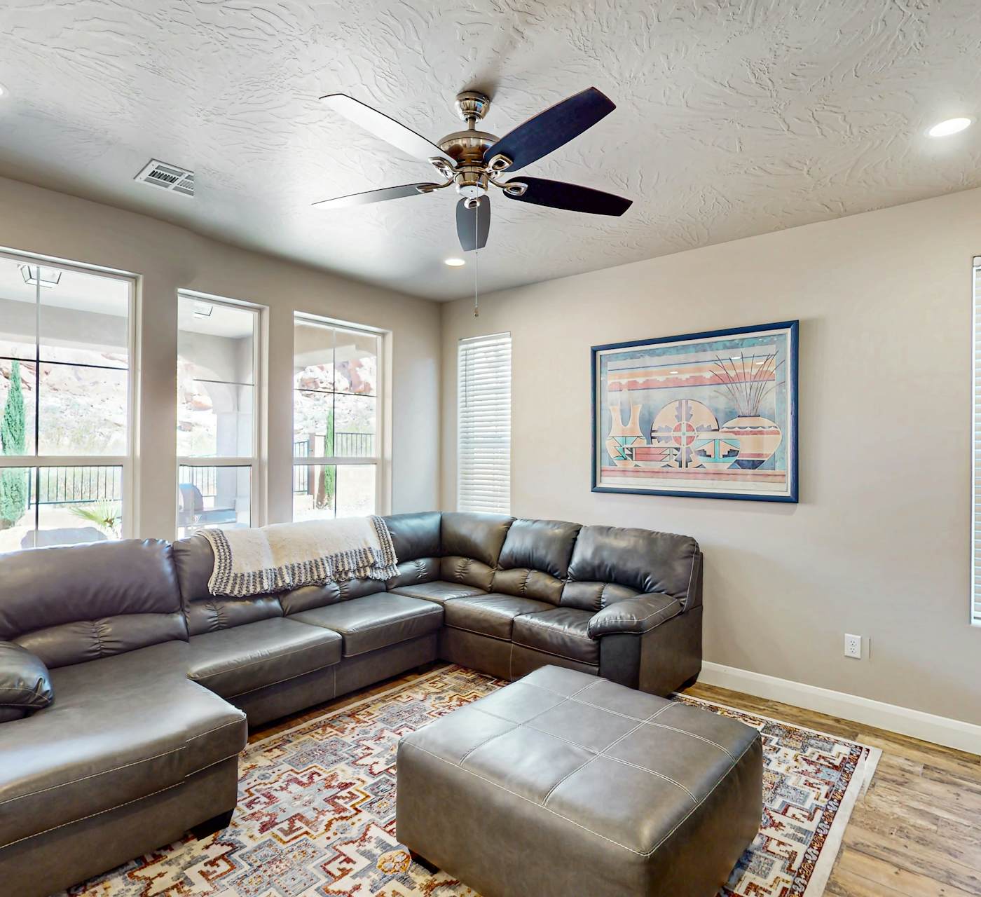 Casa Encantada | 5 Bed Washington, UT Townhouse