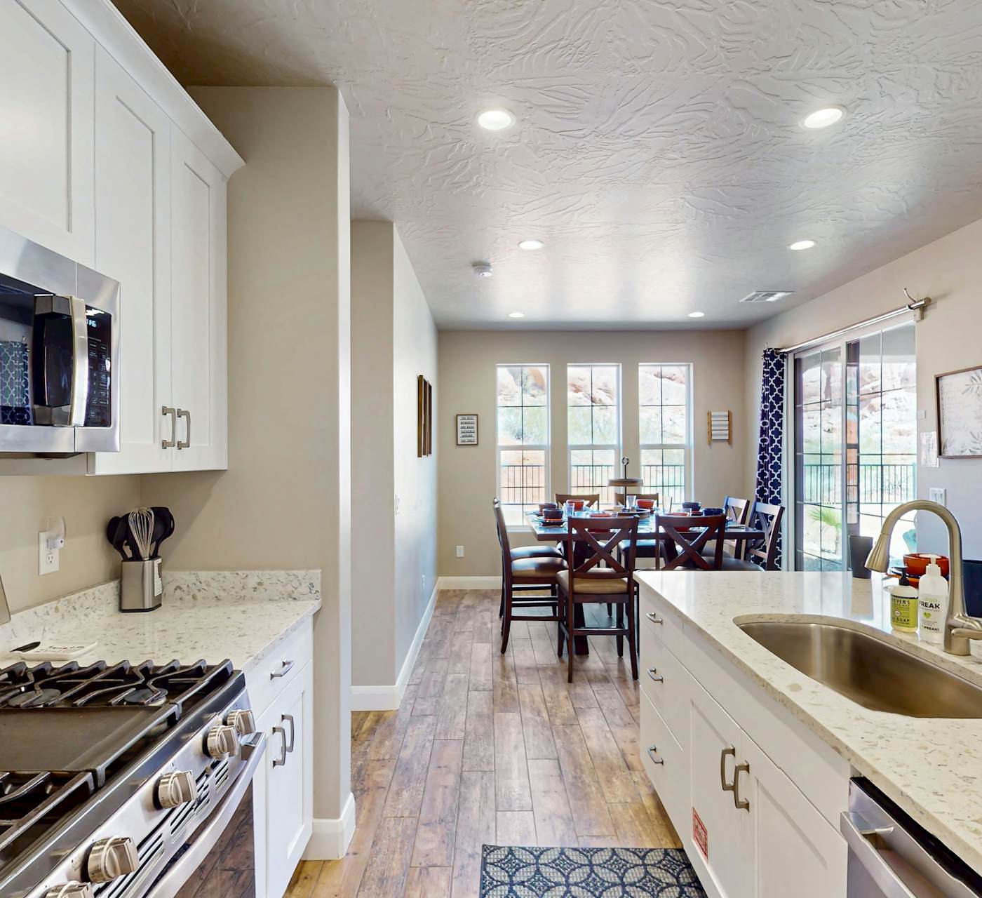 Casa Encantada | 5 Bed Washington, UT Townhouse