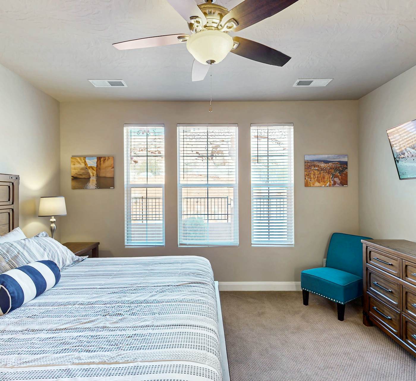 Casa Encantada | 5 Bed Washington, UT Townhouse