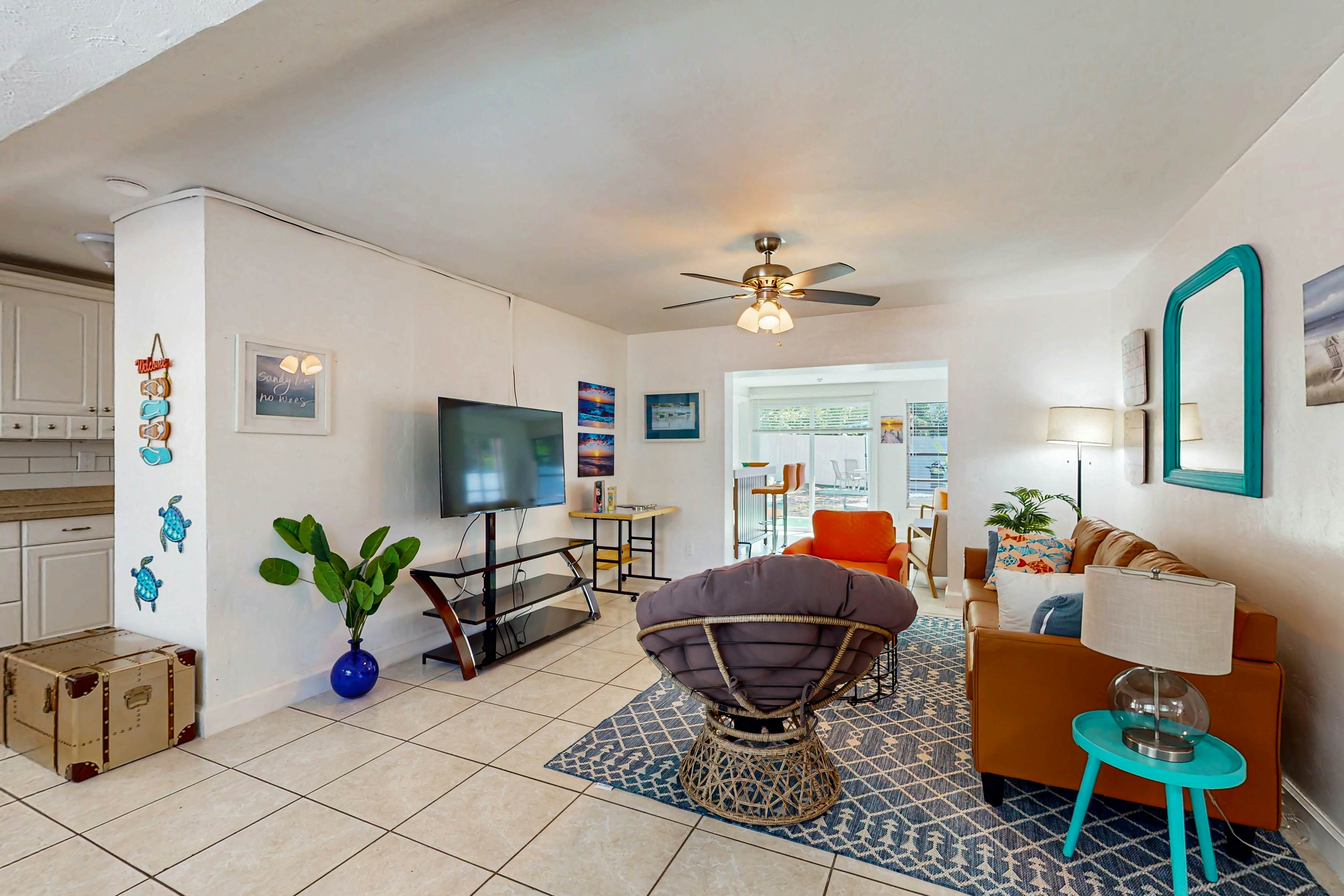 Sapphire Shores Retreat