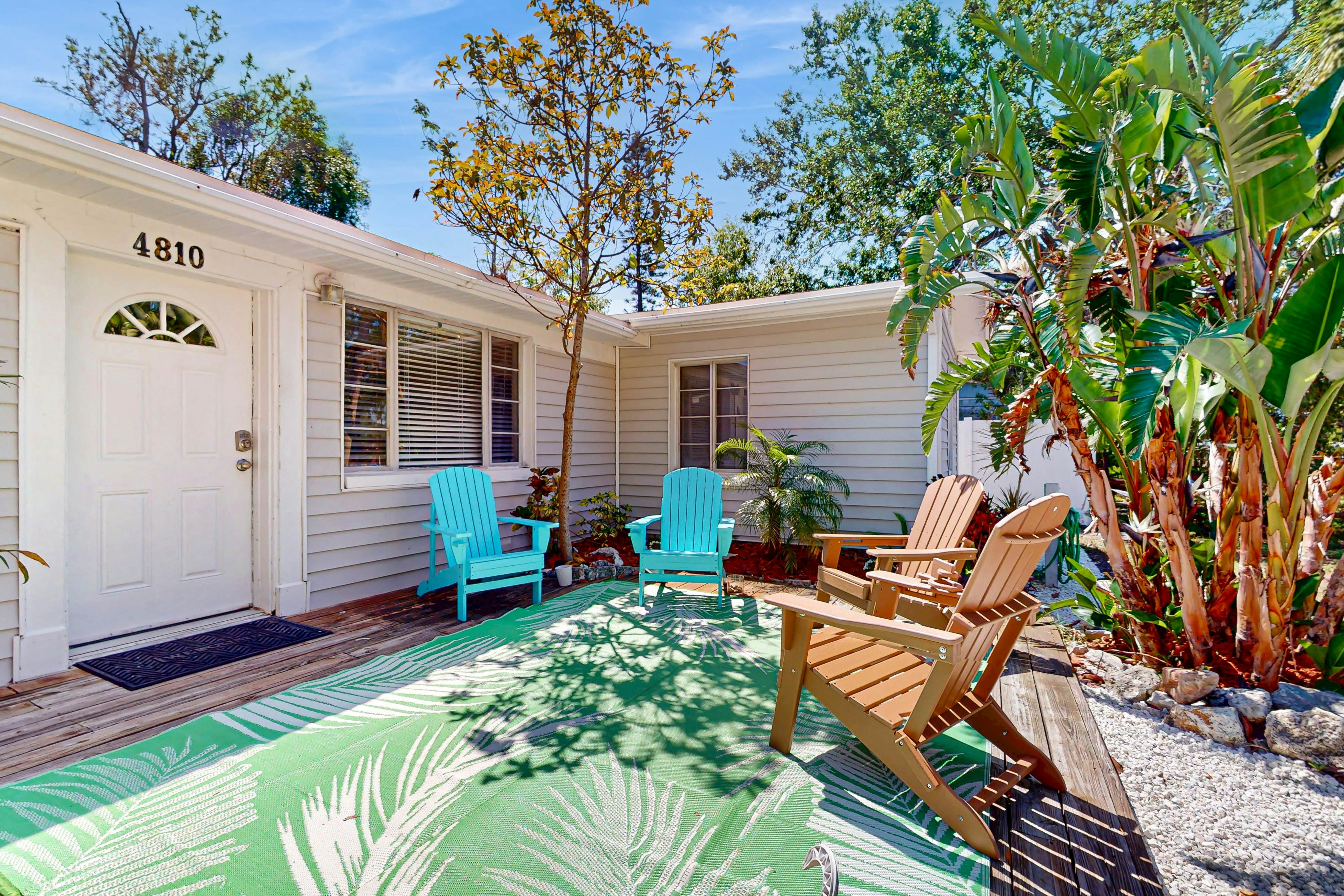 Sapphire Shores Retreat