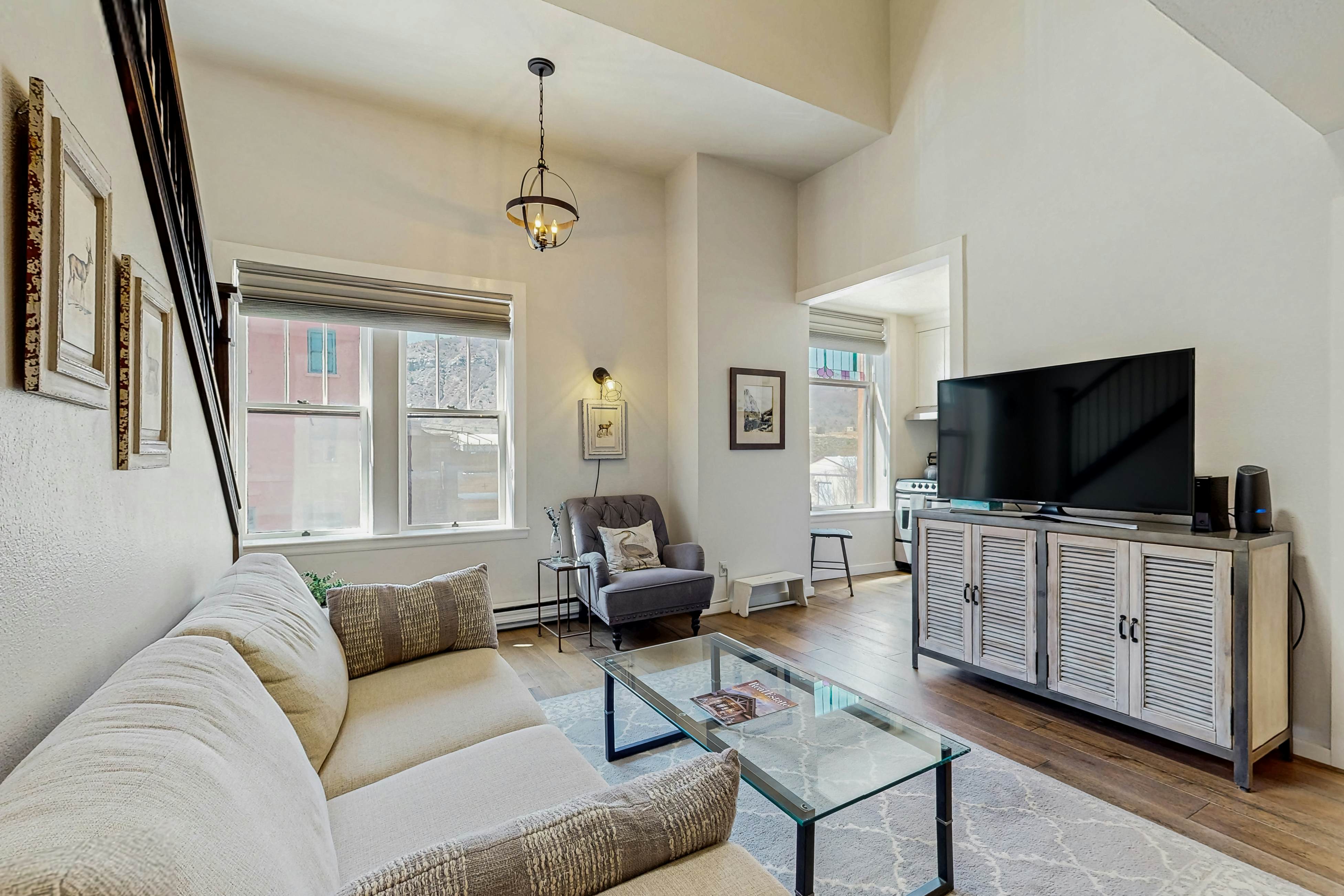 Historic Downtown Luxury Loft - 301