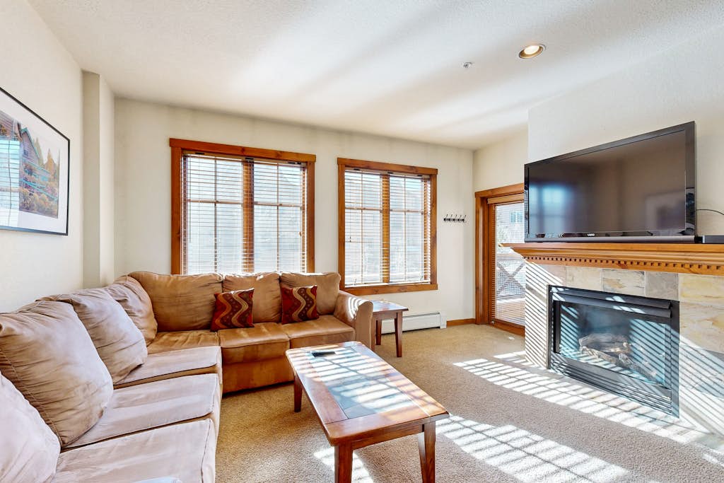 Main Street Station #1213 | 1 Bed Breckenridge, CO Condo | Vacasa