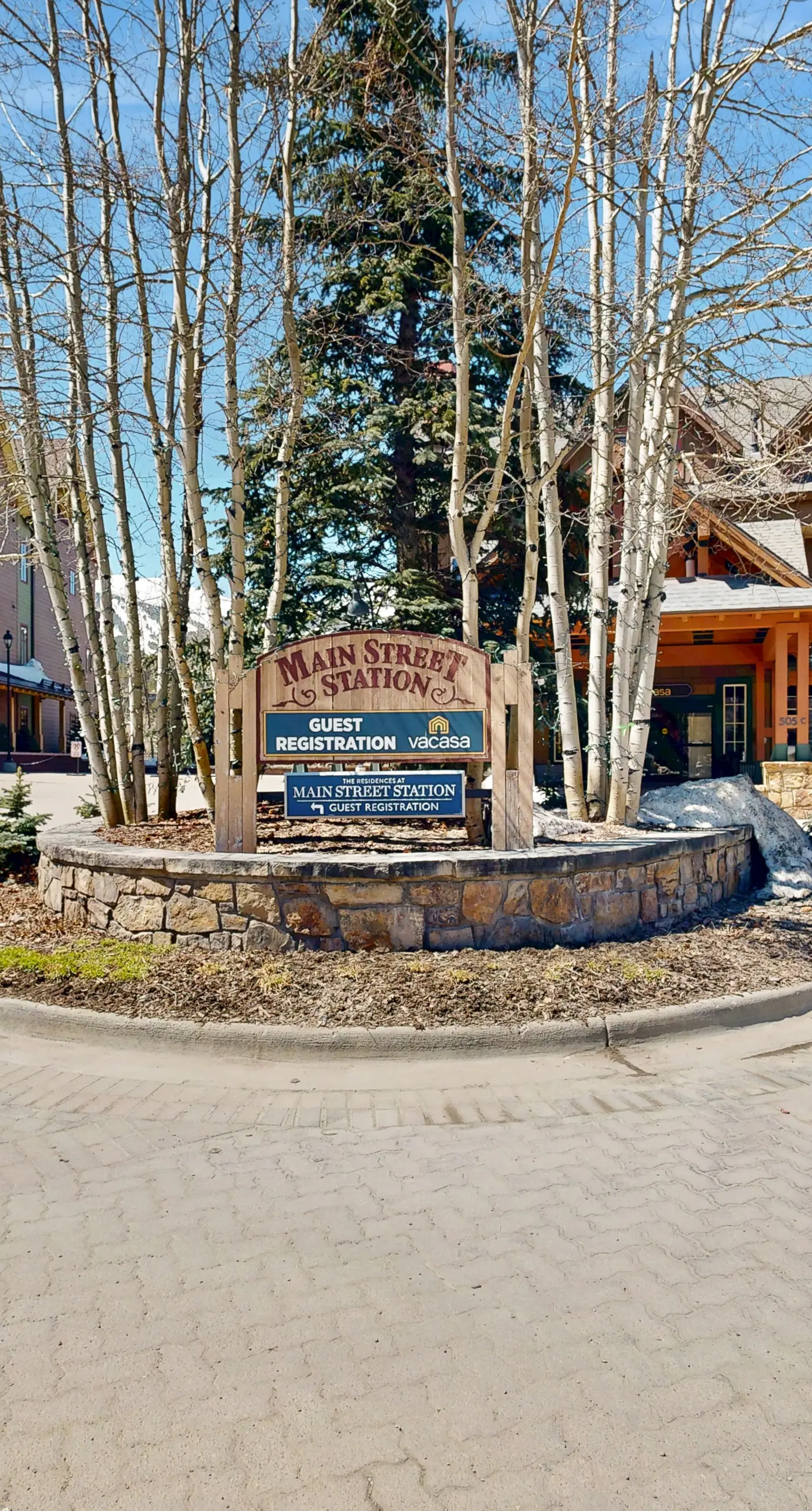 Main Street Station #1213