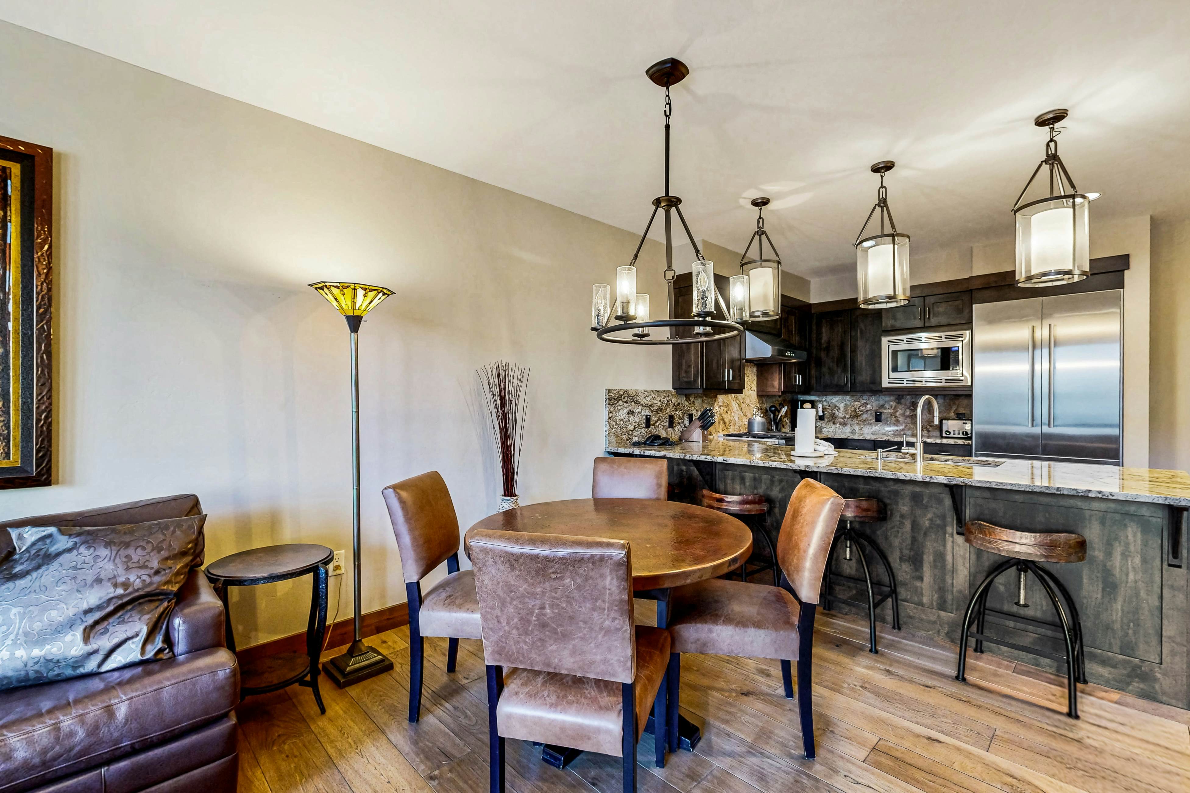 Water House On Main Street #6209