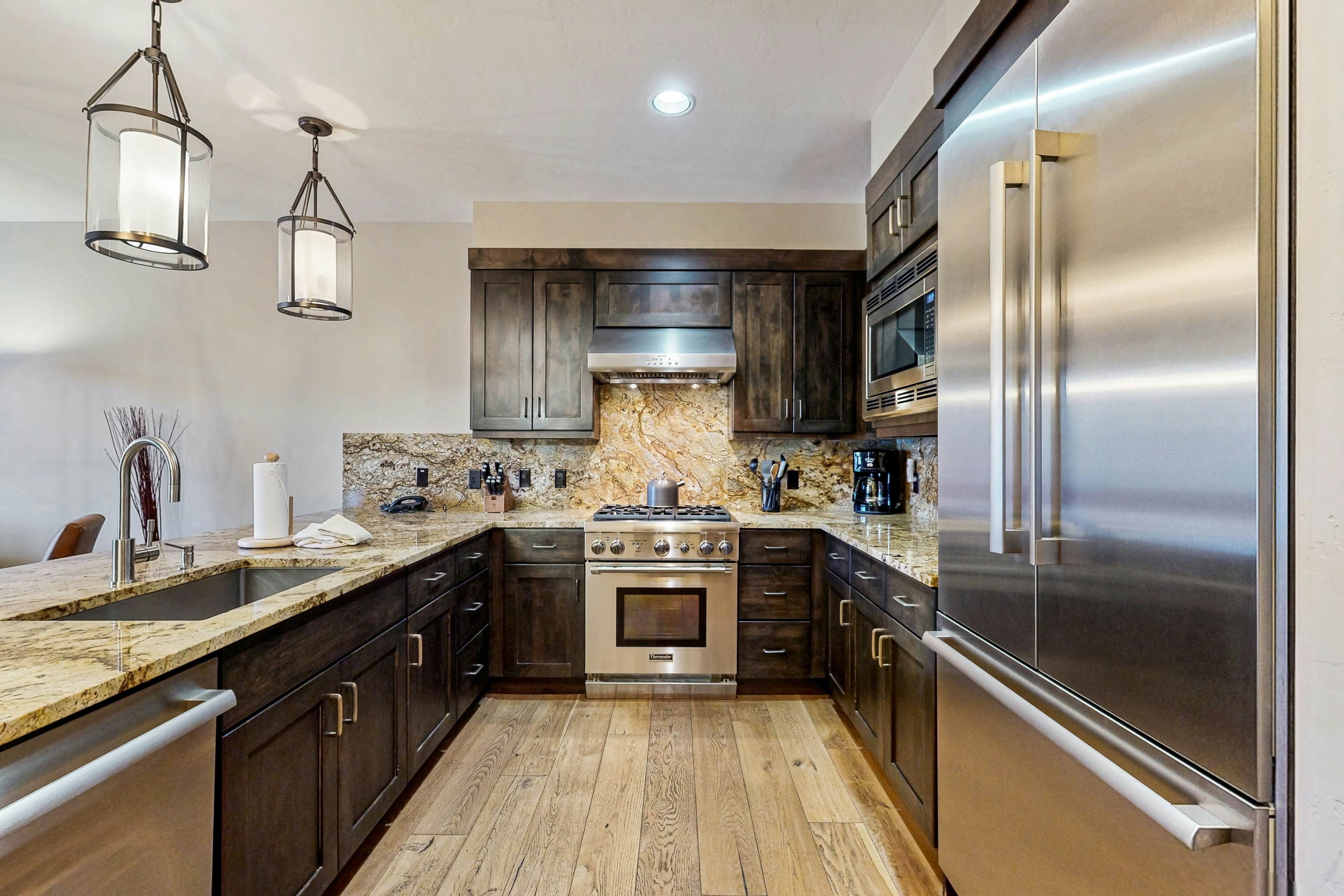 Water House On Main Street #6209