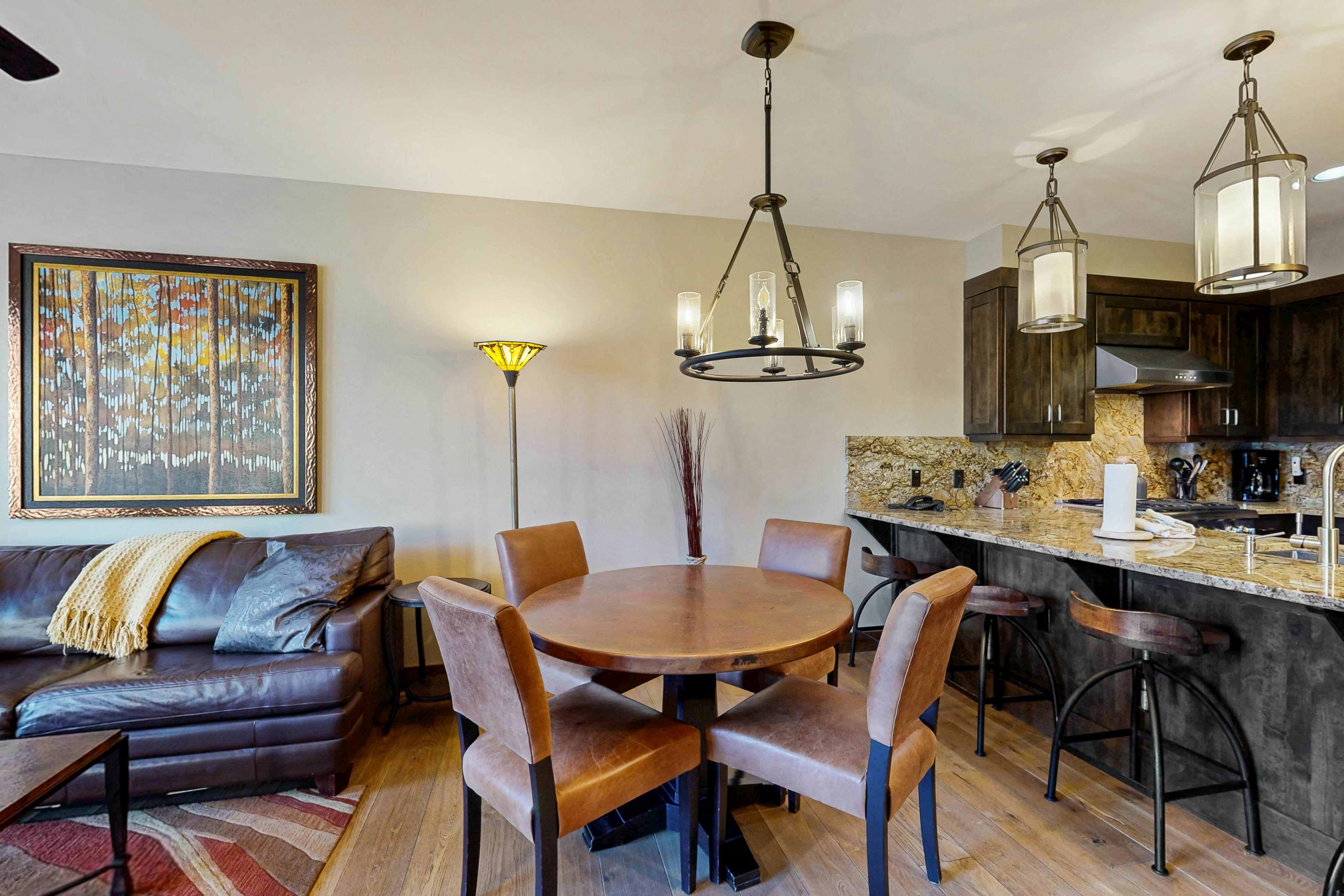 Water House On Main Street #6209