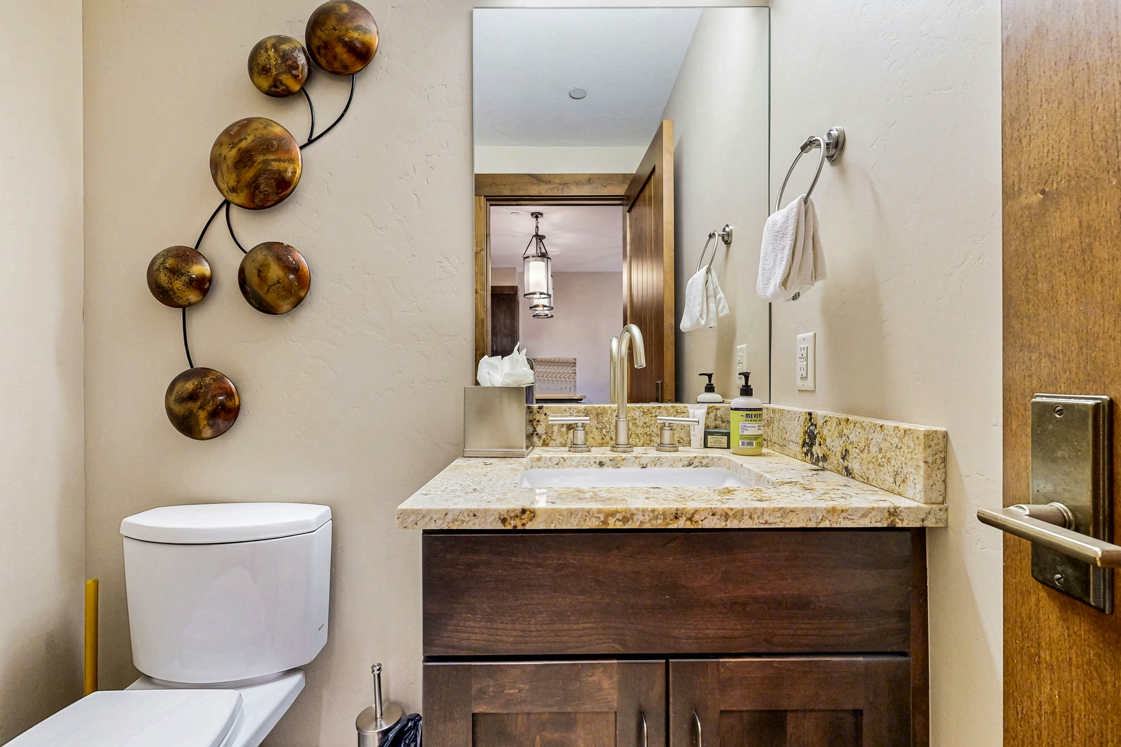 Water House On Main Street #6209