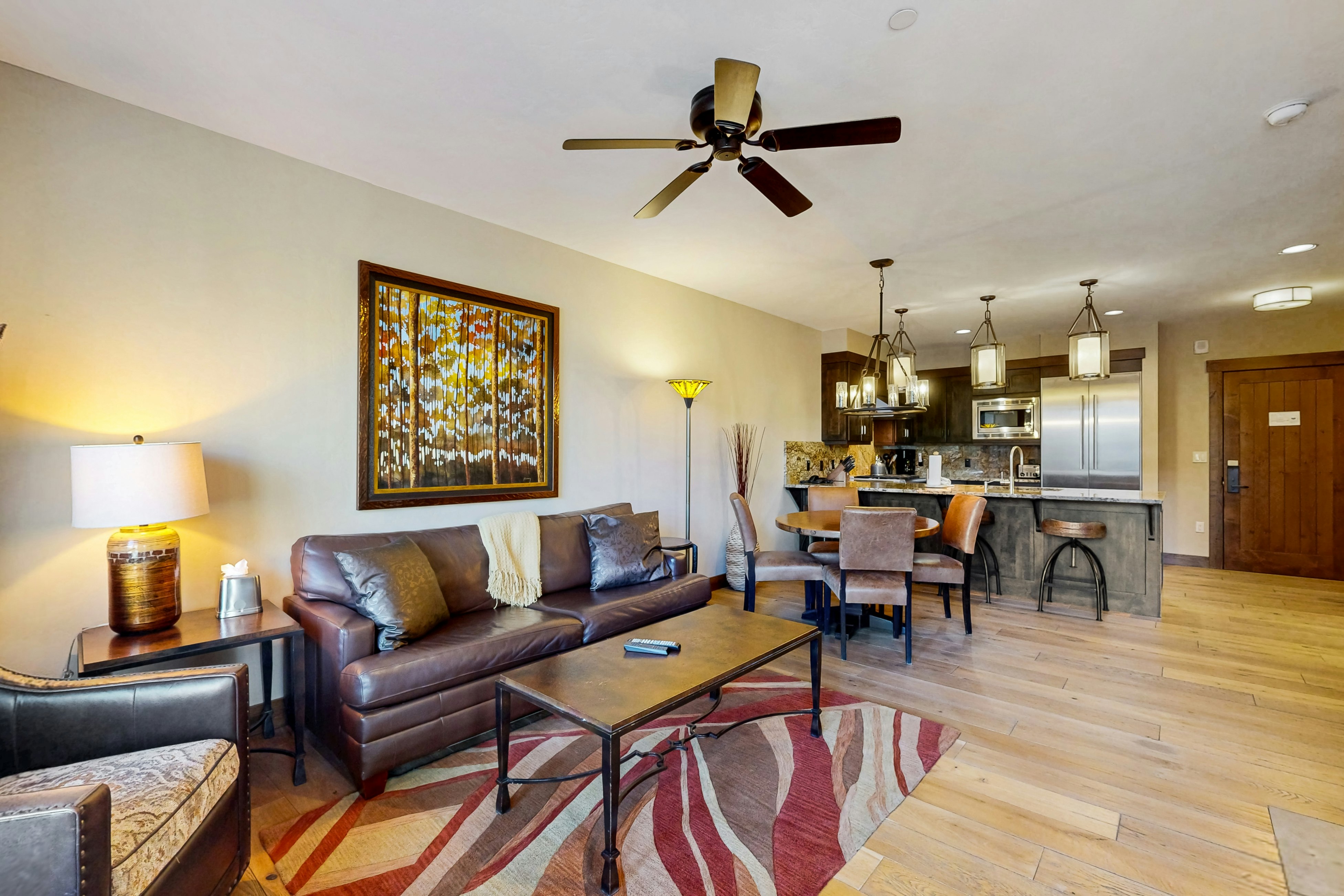 Water House On Main Street #6209