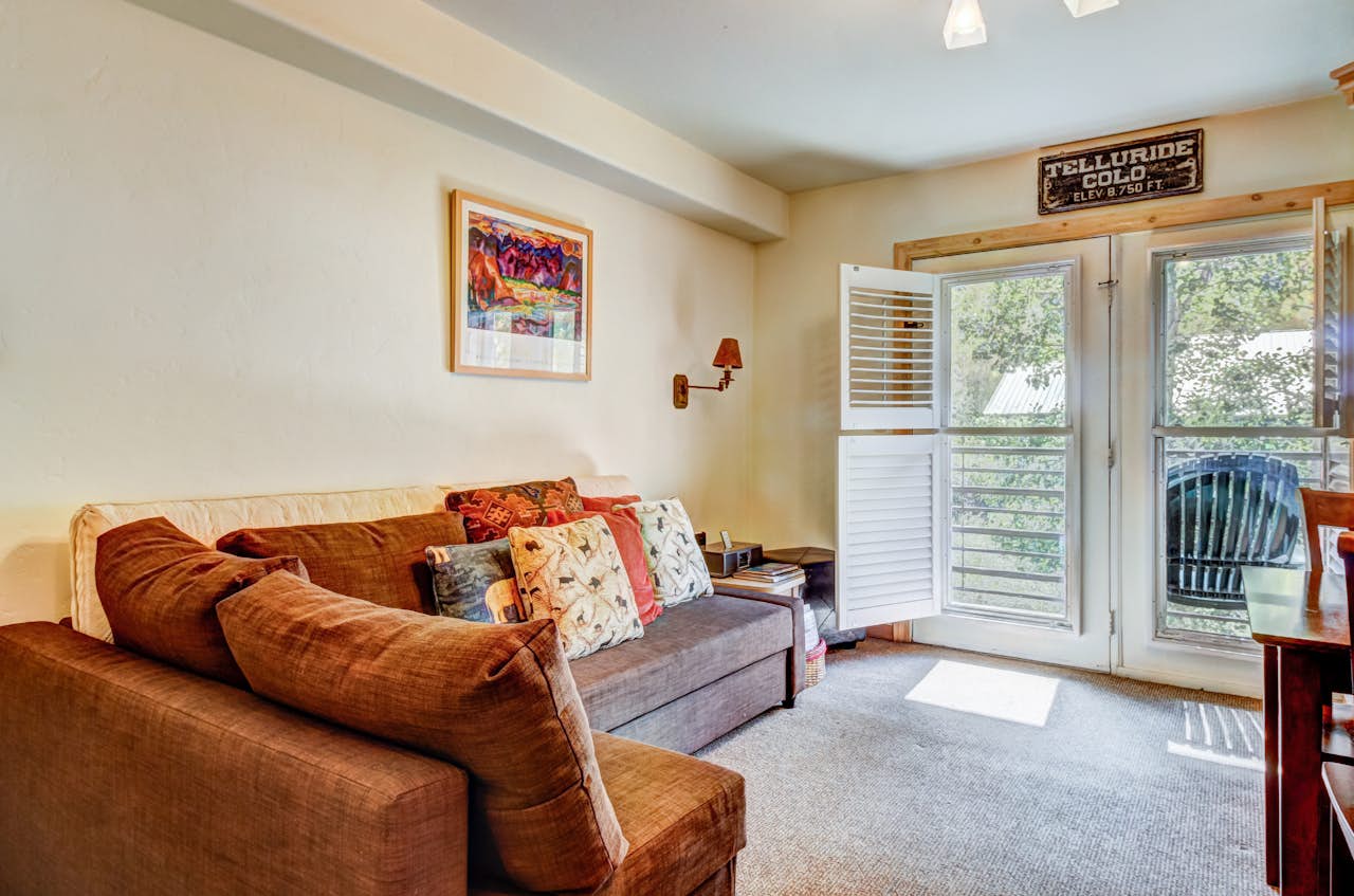 Viking Lodge 218 1 BD Telluride, CO Vacation Rental Vacasa