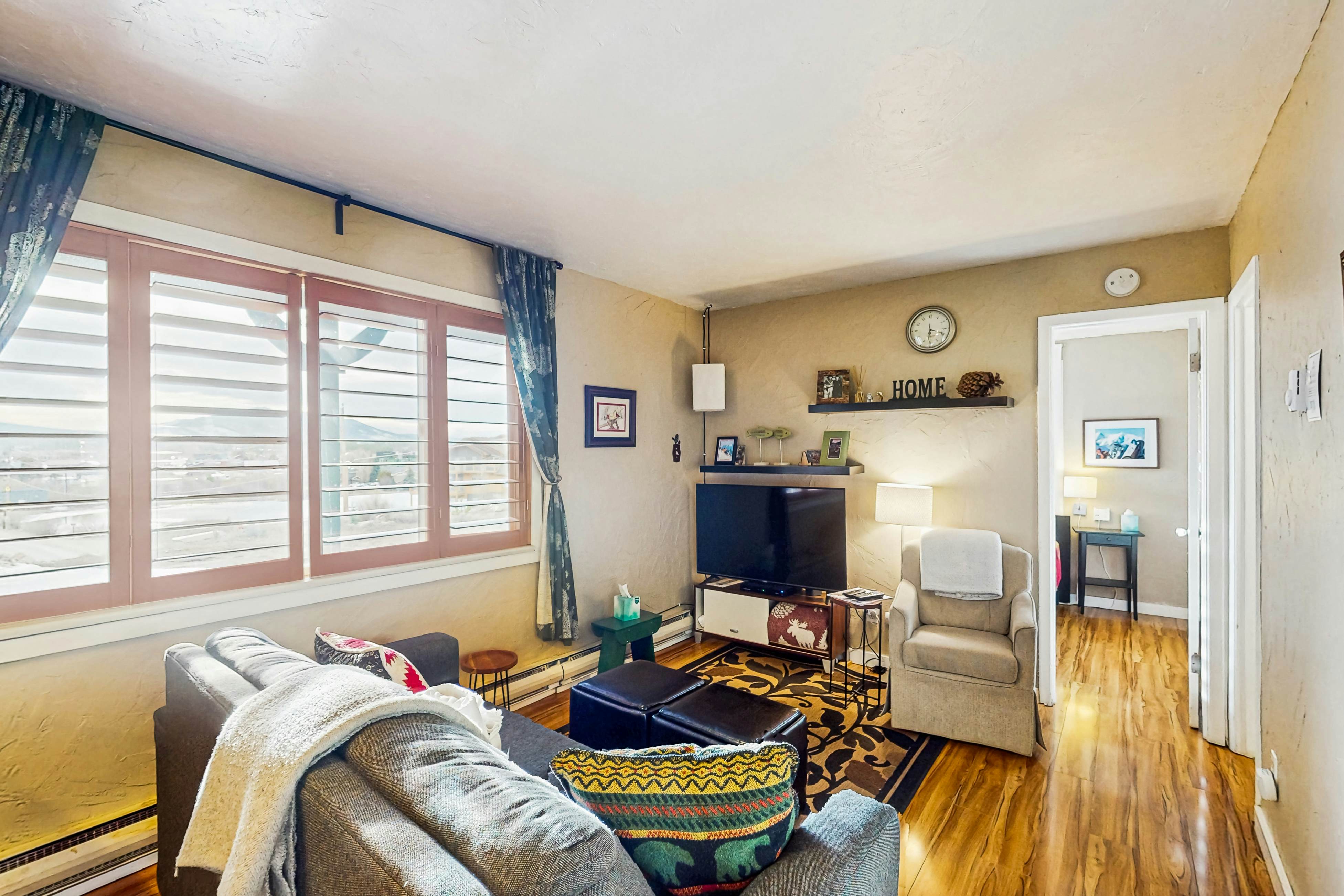 Winter Park Meadows Lodge