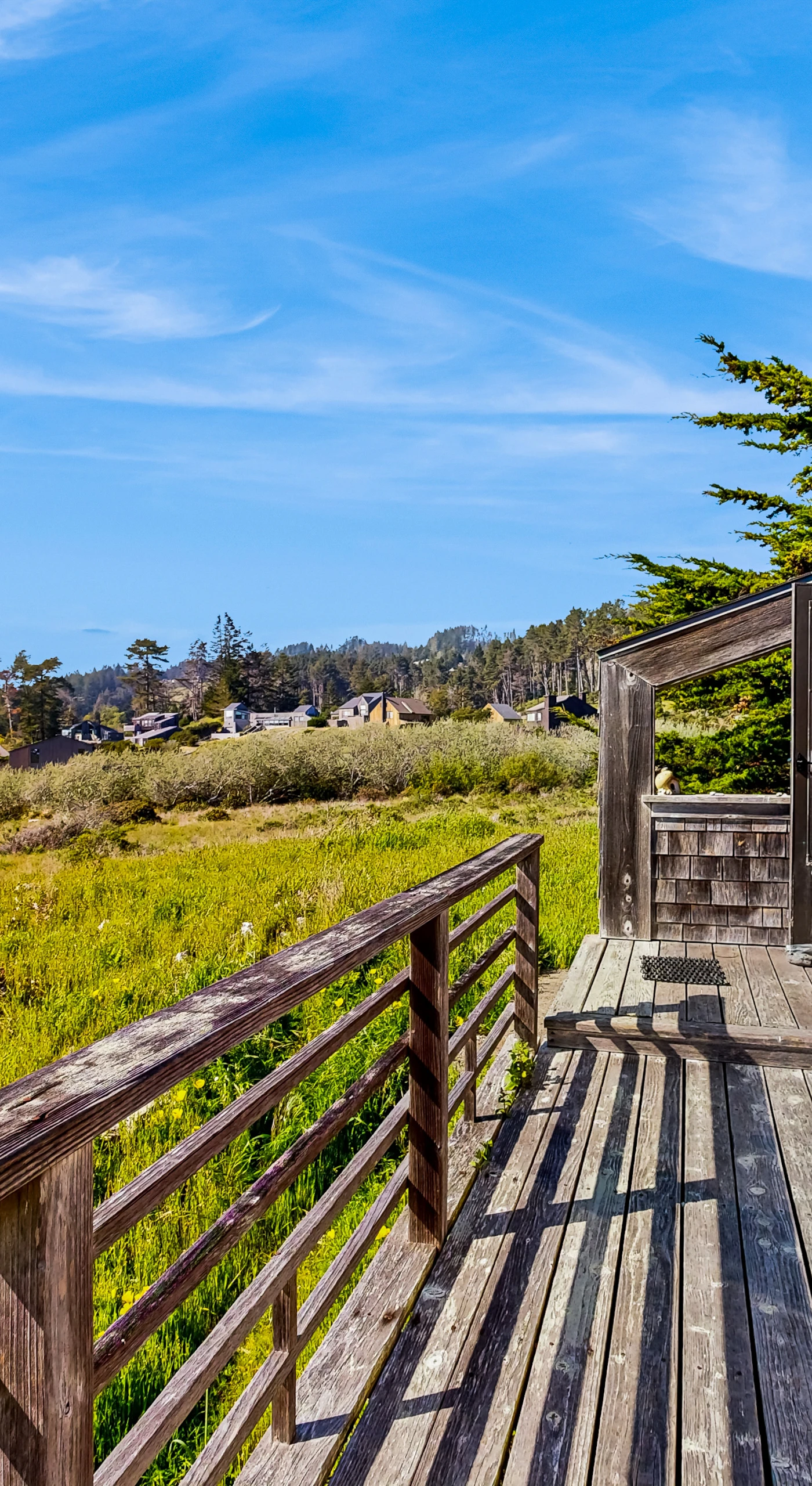 Your private slice of paradise awaits on the deck, where you can soak up the sun and marvel at the breathtaking views.
