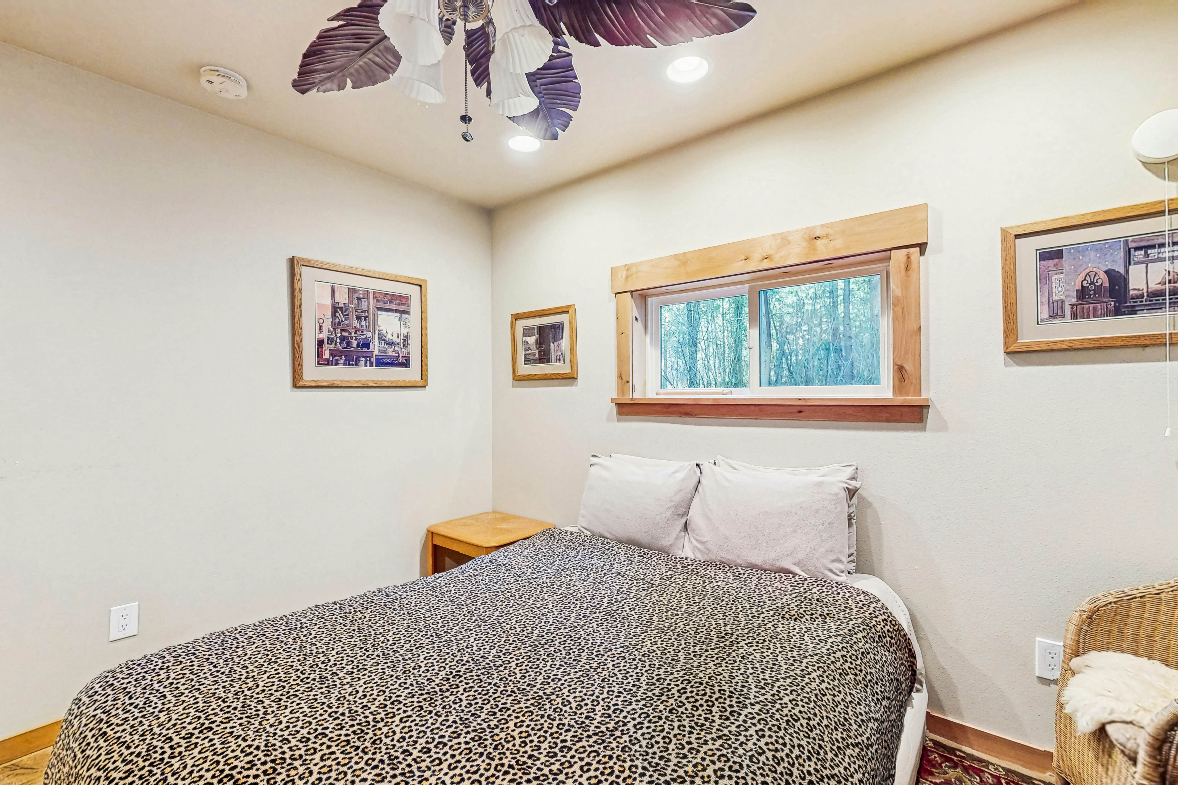 Merry Creekside Retreat