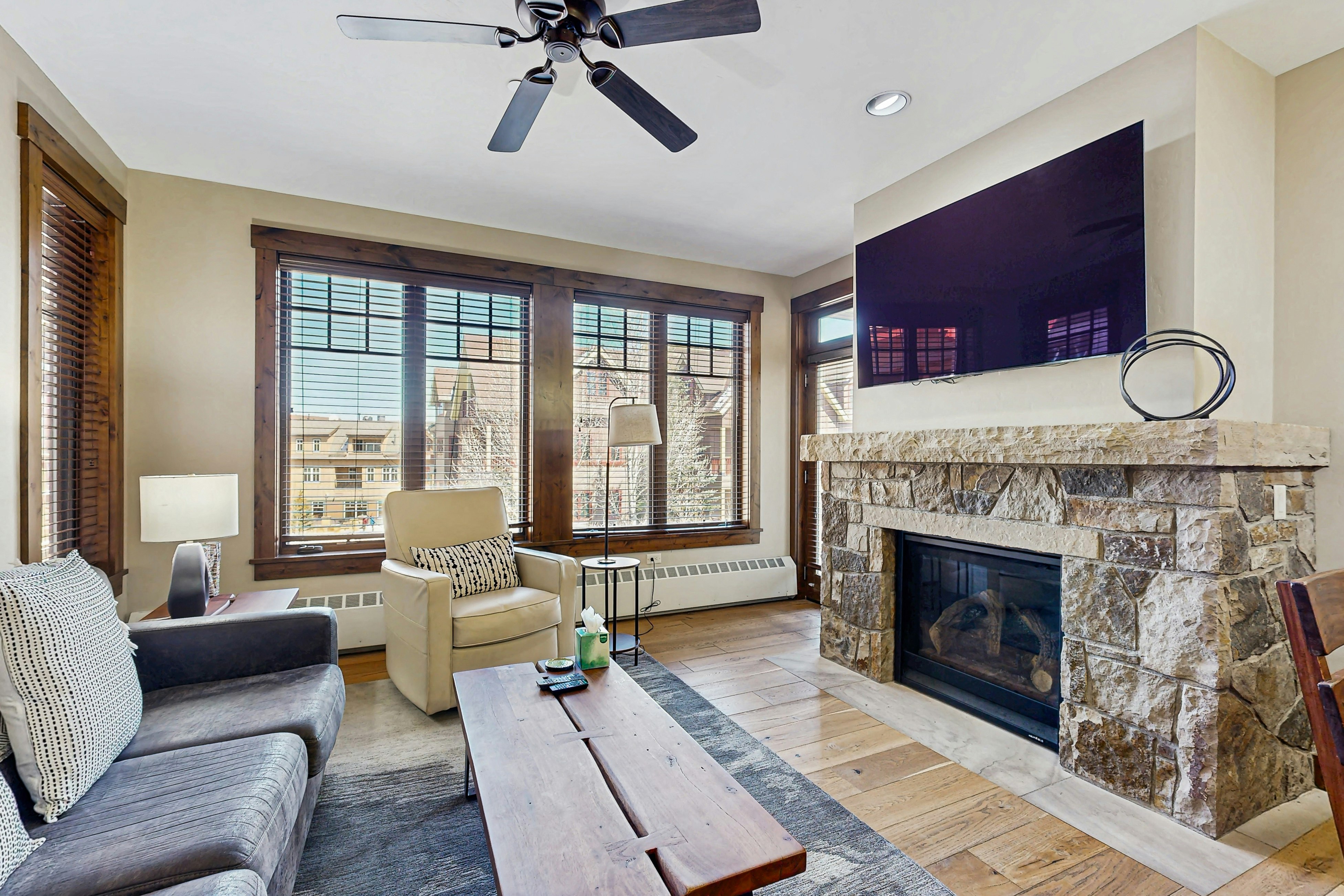 Water House on Main Street #6307