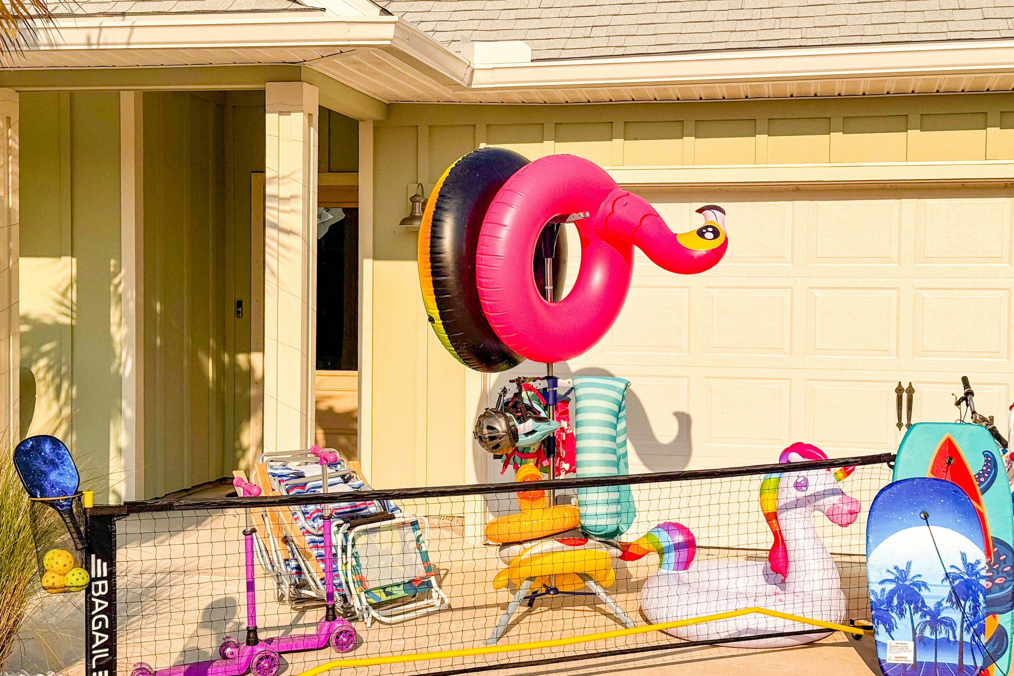 Windmark - Seaside Siesta