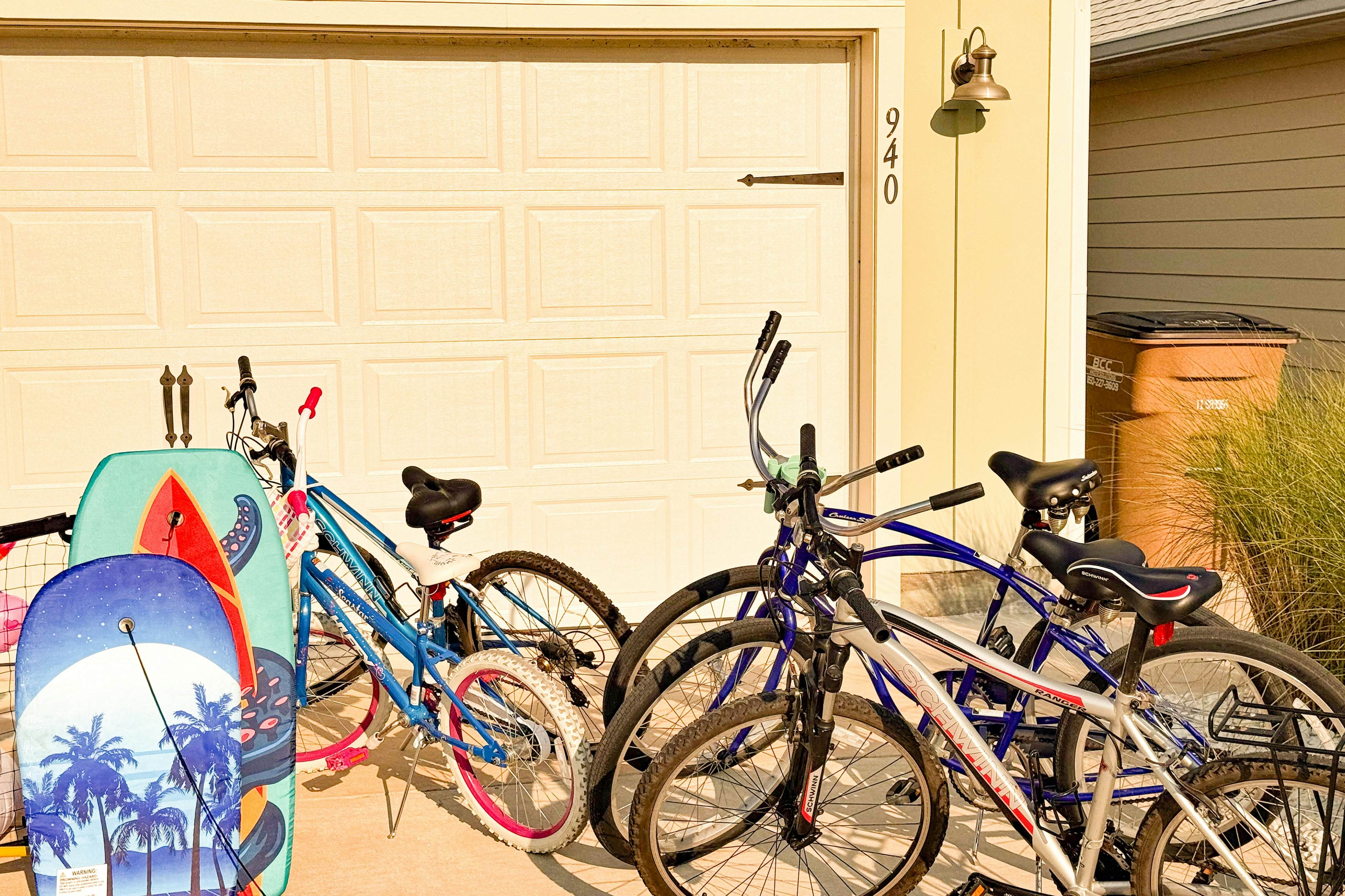 Windmark - Seaside Siesta