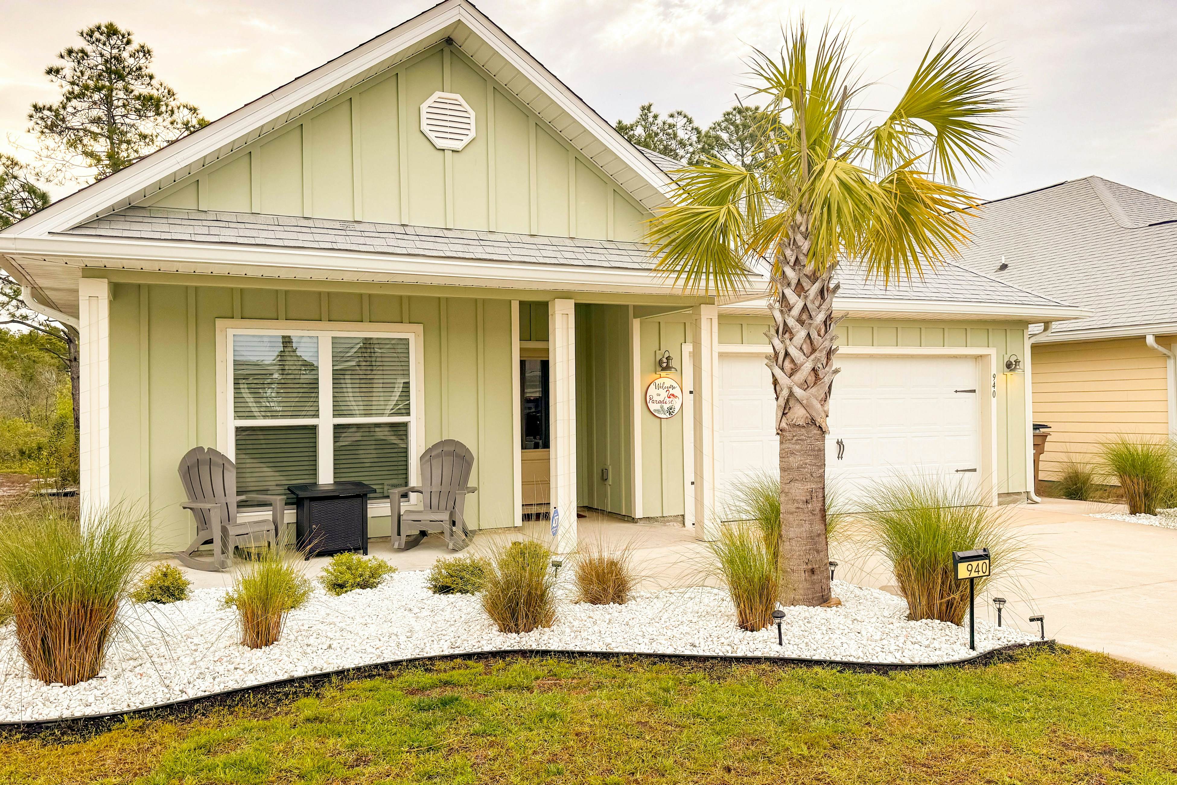 Windmark - Seaside Siesta