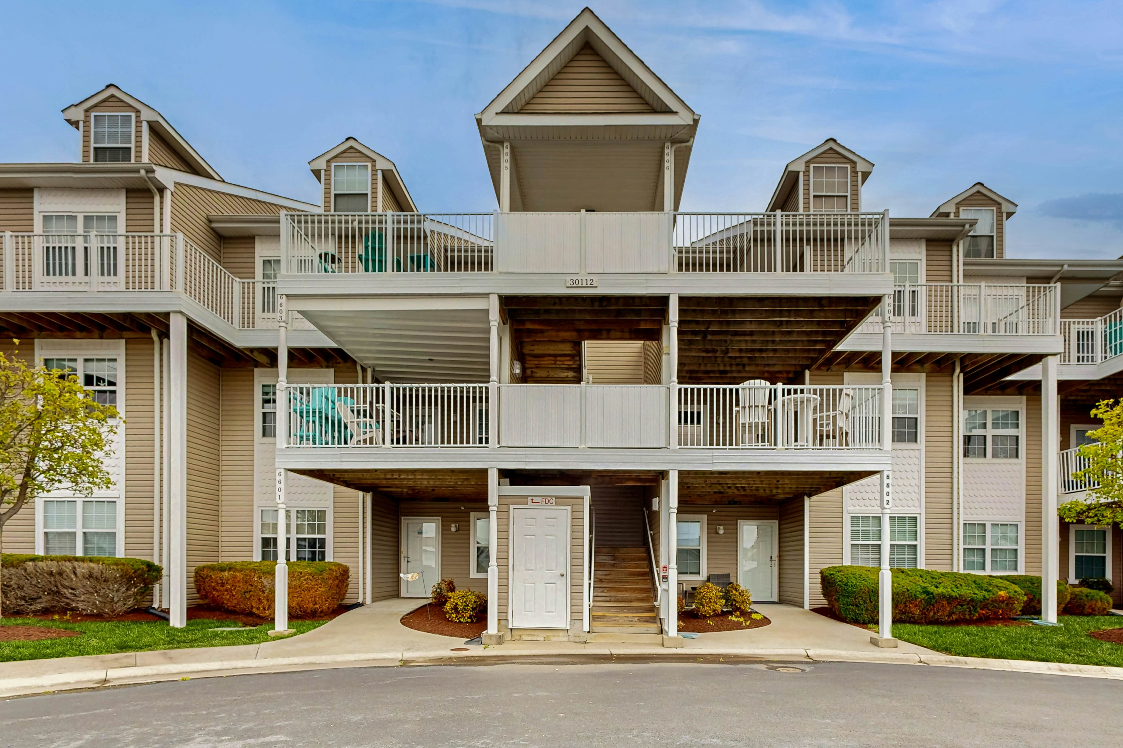 Bethany Bay - 30112 Big Marsh Ct #6604