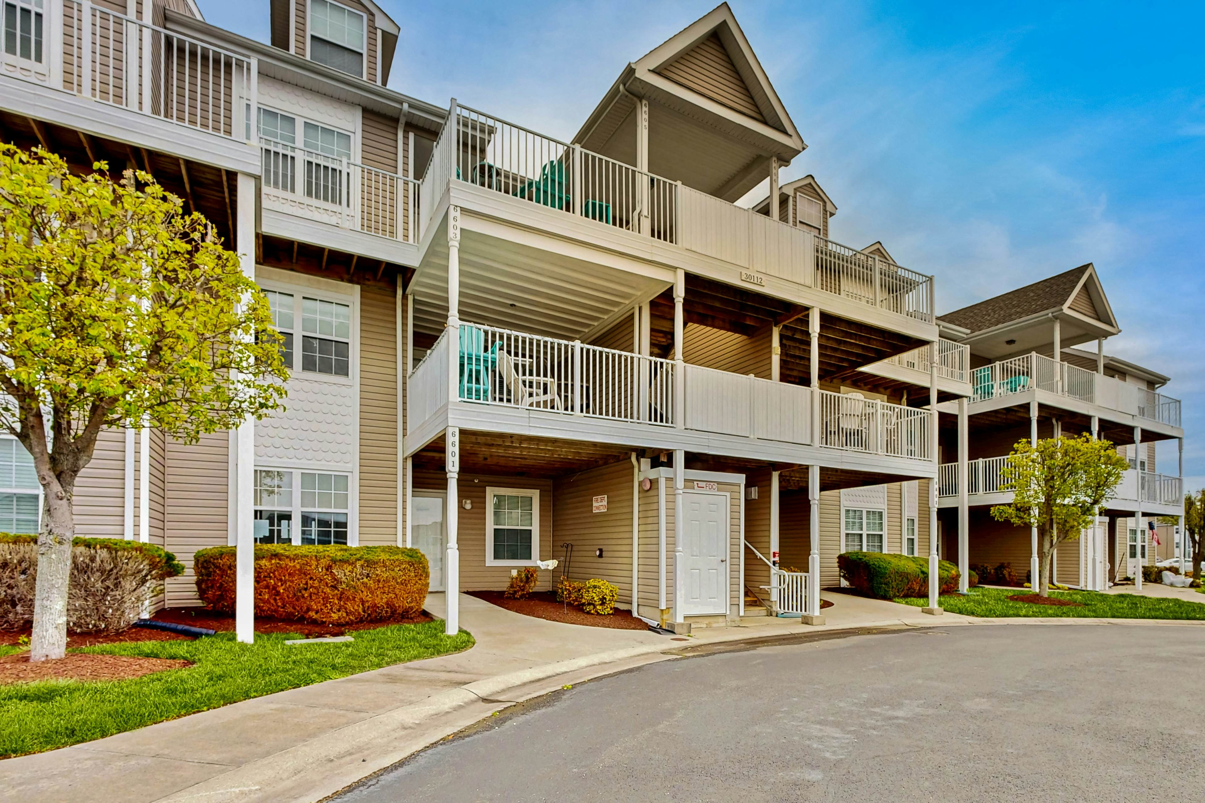 Bethany Bay - 30112 Big Marsh Ct #6604